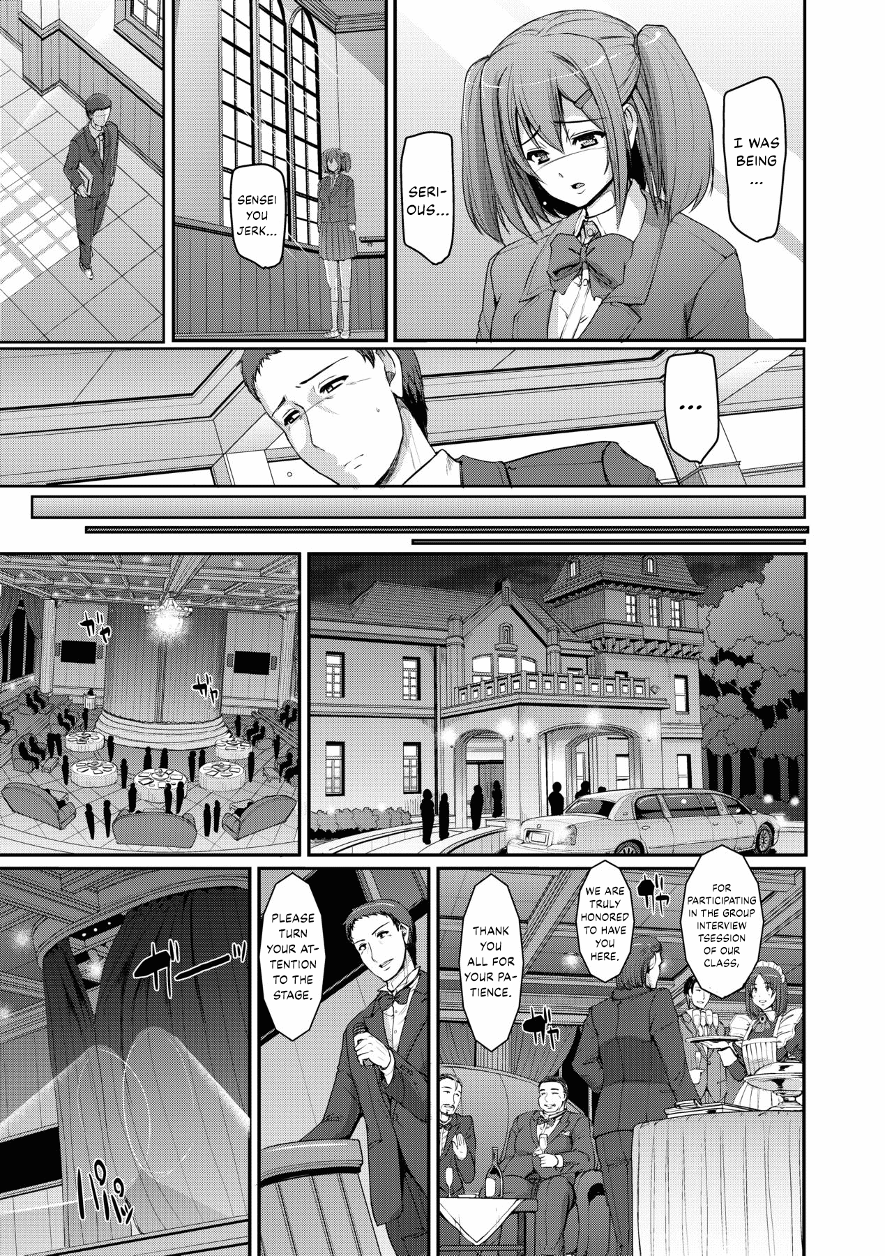 [Alexi Laiho]Maid Gakuen e Youkoso!! - Welcome to Maid Academy Ch. 1-4[English] [Decensored] [Digital] Page 109