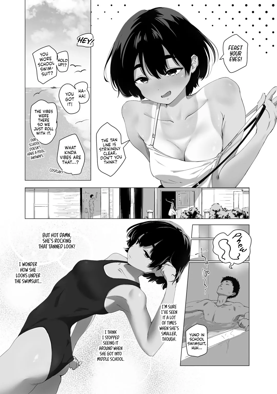[Nadayui]Osanajimi Asterisk(COMIC Gucho Vol. 17) [English] [Meganeko98] Page 4