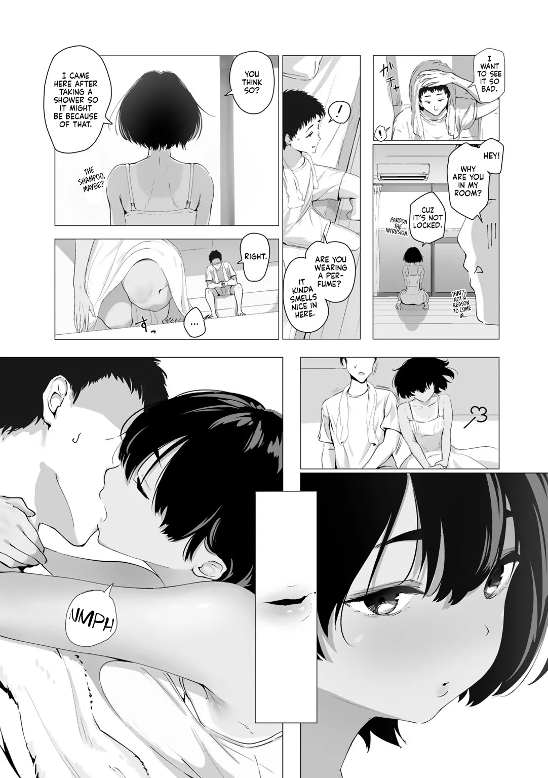 [Nadayui]Osanajimi Asterisk(COMIC Gucho Vol. 17) [English] [Meganeko98] Page 5