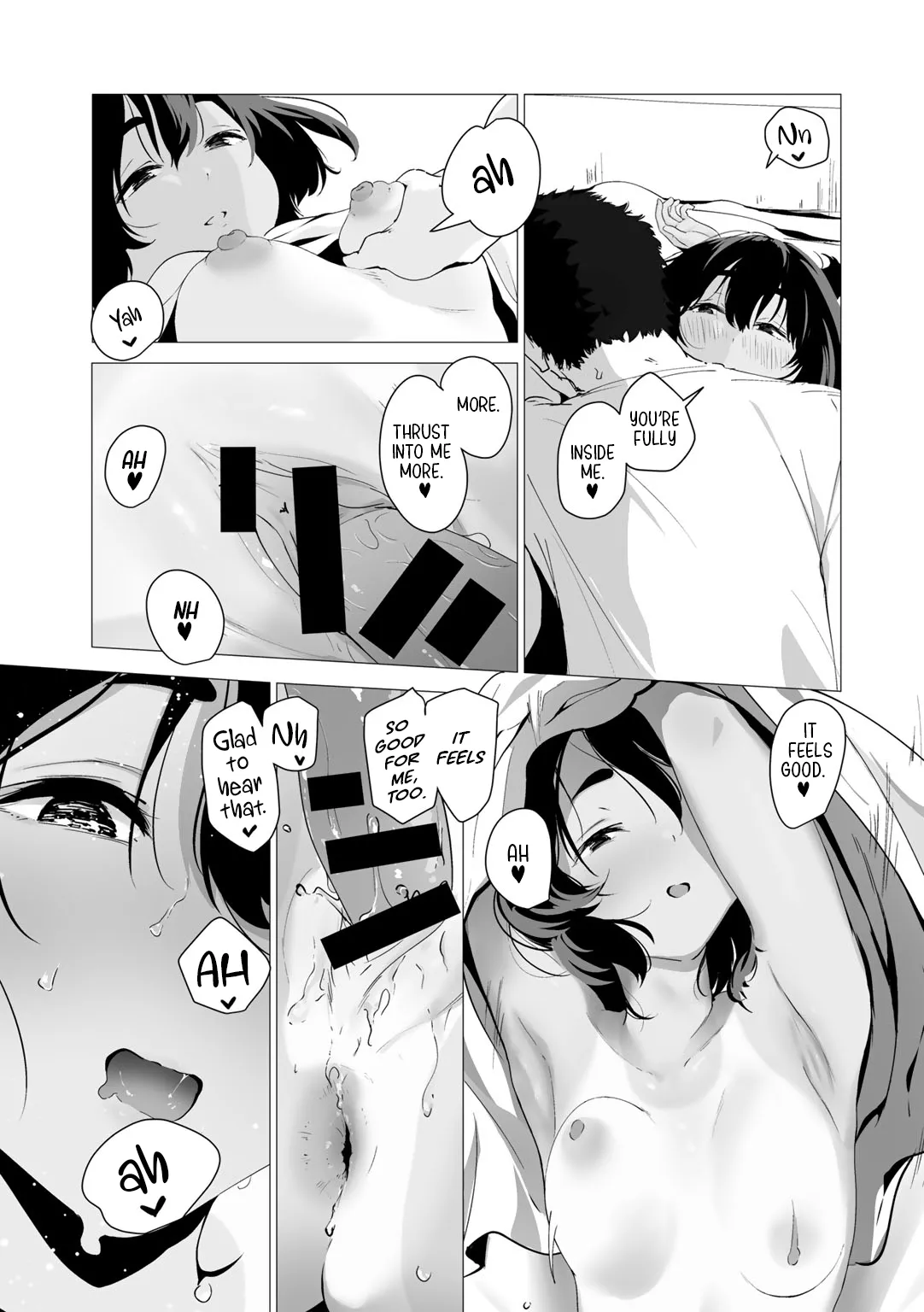 [Nadayui]Osanajimi Asterisk(COMIC Gucho Vol. 17) [English] [Meganeko98] Page 7