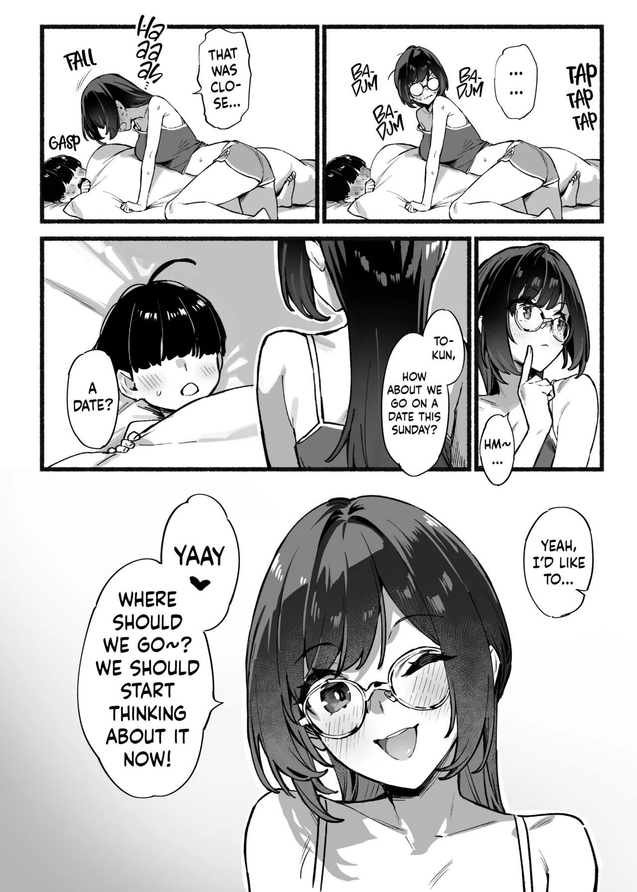 [Dai-kotetsu Dan (92M)]Boku no Onee-chan 3 | My Dear Sister is Mine 3[English] [Digital] Page 7