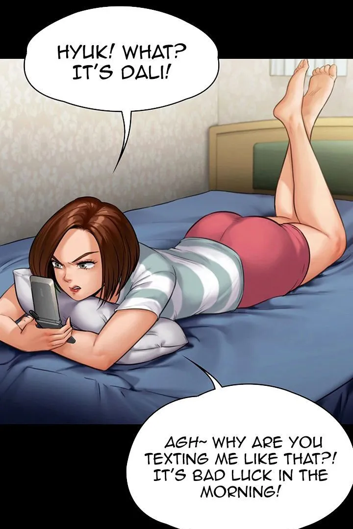 [Active Volcano]Queen Bee - Chapter 143 - Heomin and Heojeong's Femdom(1) Page 22