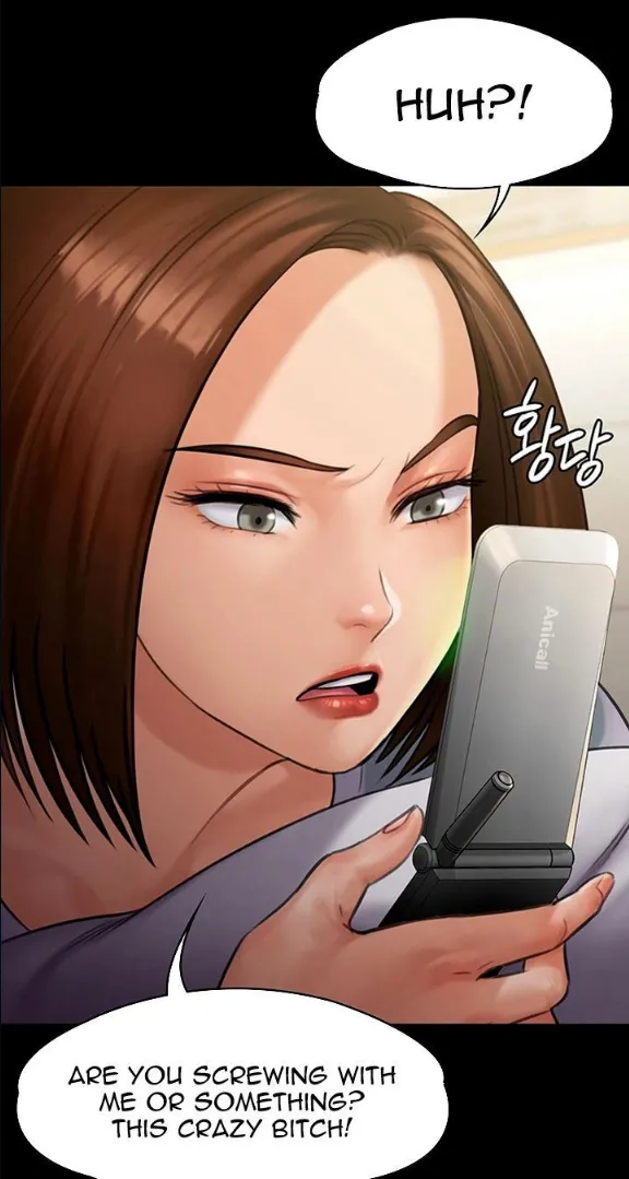 [Active Volcano]Queen Bee - Chapter 143 - Heomin and Heojeong's Femdom(1) Page 24
