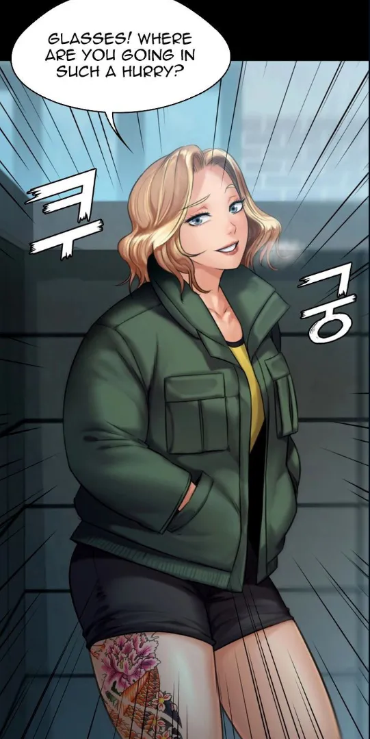 [Active Volcano]Queen Bee - Chapter 143 - Heomin and Heojeong's Femdom(1) Page 32
