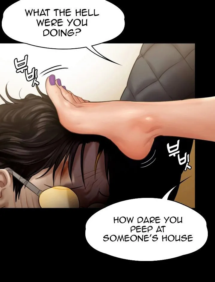 [Active Volcano]Queen Bee - Chapter 143 - Heomin and Heojeong's Femdom(1) Page 35