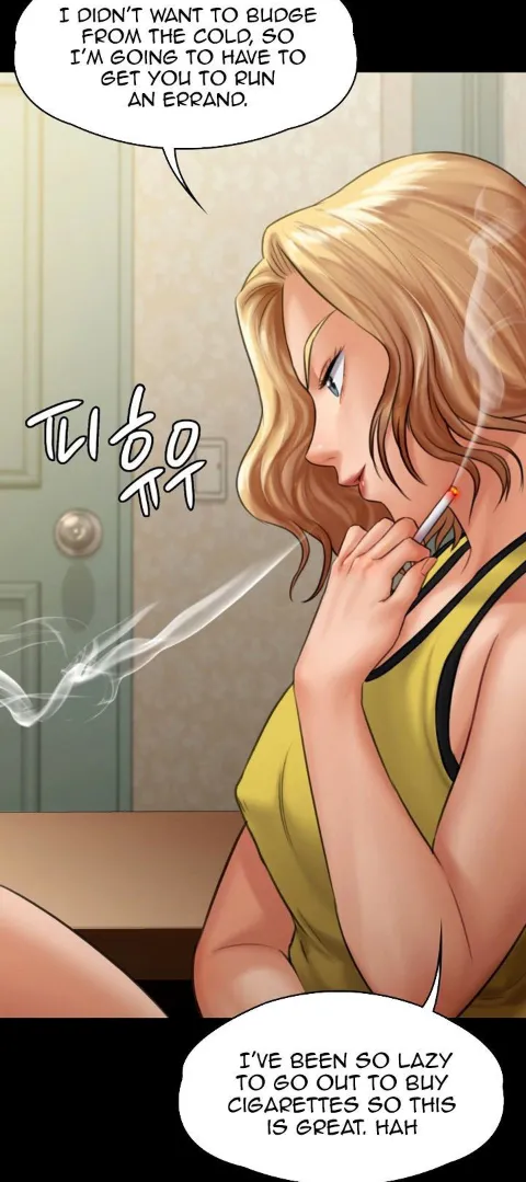 [Active Volcano]Queen Bee - Chapter 143 - Heomin and Heojeong's Femdom(1) Page 37
