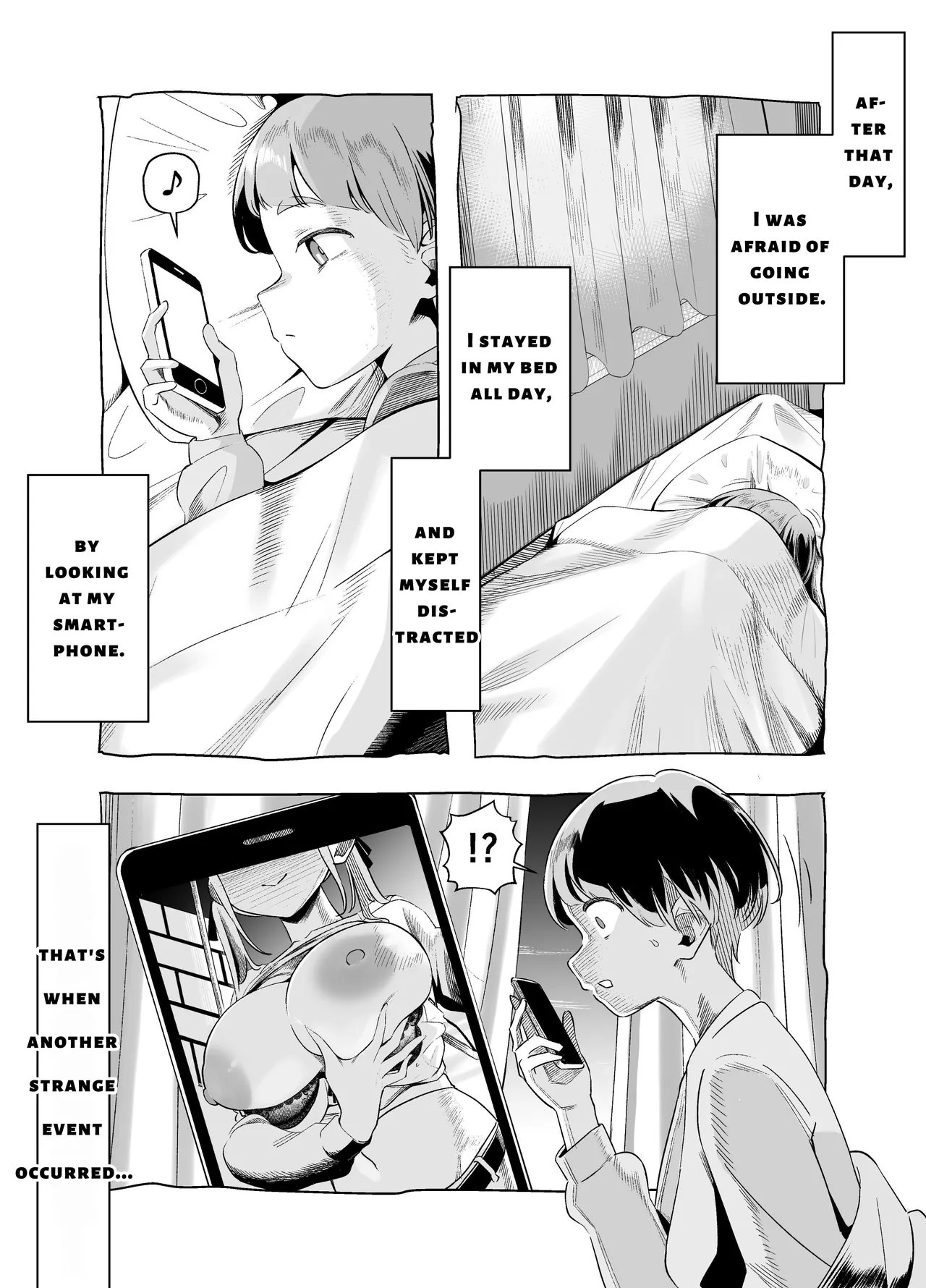 [Akabane Aomori]Kuchisake Meri- wa Hanako san | Hanako is Slit-Mouthed Mary[English] [Penguin Piper] Page 11