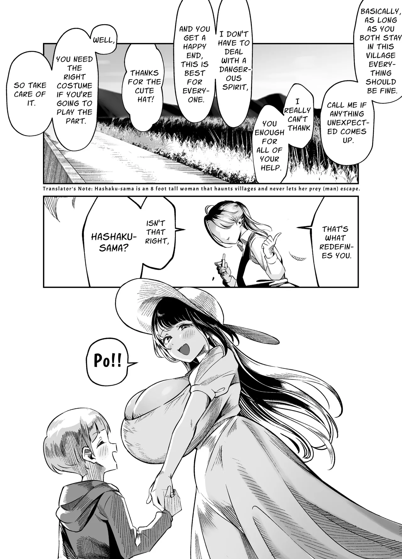 [Akabane Aomori]Kuchisake Meri- wa Hanako san | Hanako is Slit-Mouthed Mary[English] [Penguin Piper] Page 40