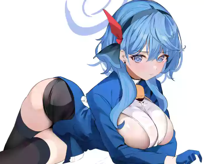 [Enishi]Ako Short Manga(Blue Archive) [English] [KillerStand]