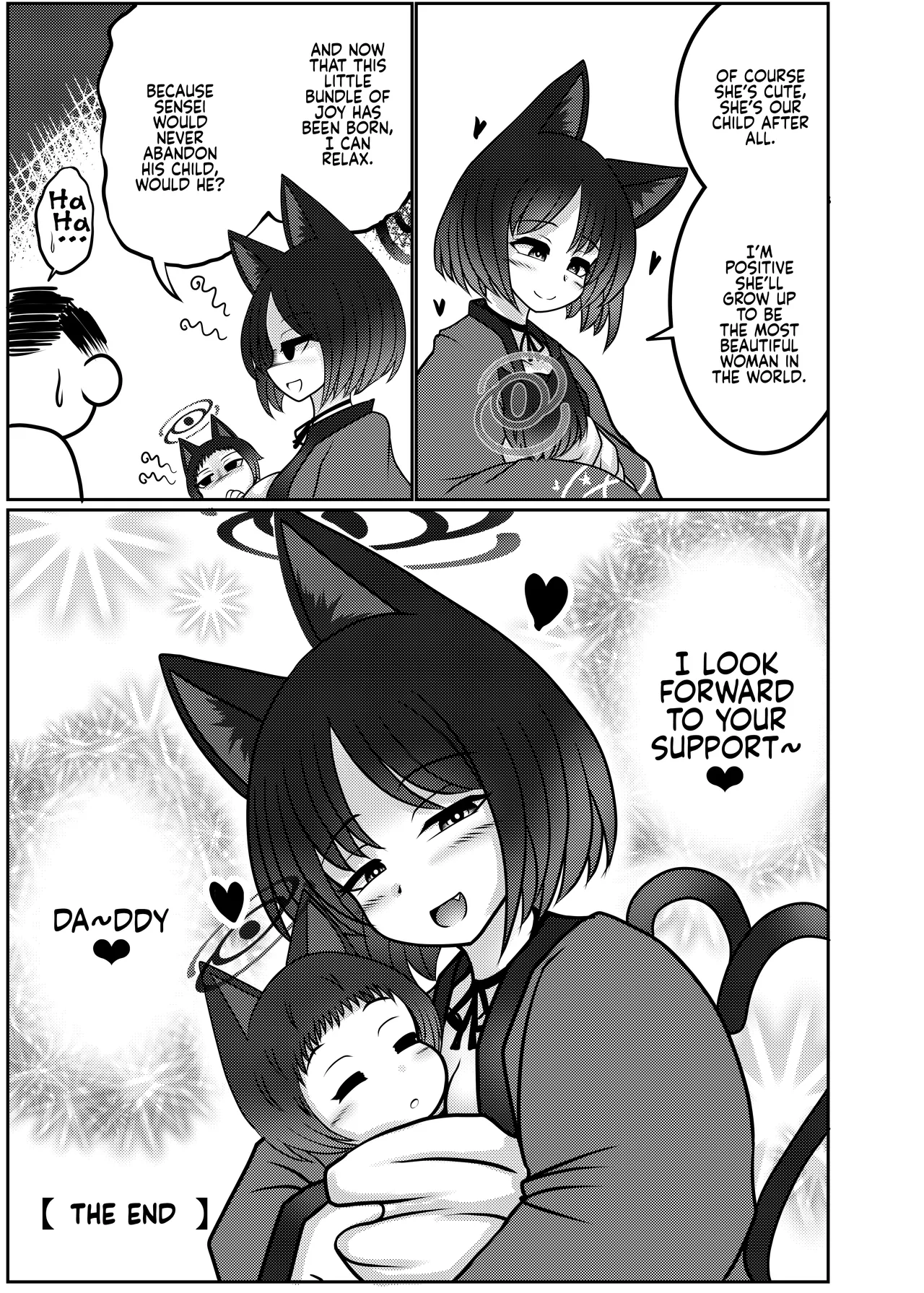 [Bouzen Meiden R (Anago)]Sakusen Sanbou no Sanbou | A Strategist's Dream of Creation(Blue Archive) [English] [Digital] Page 26