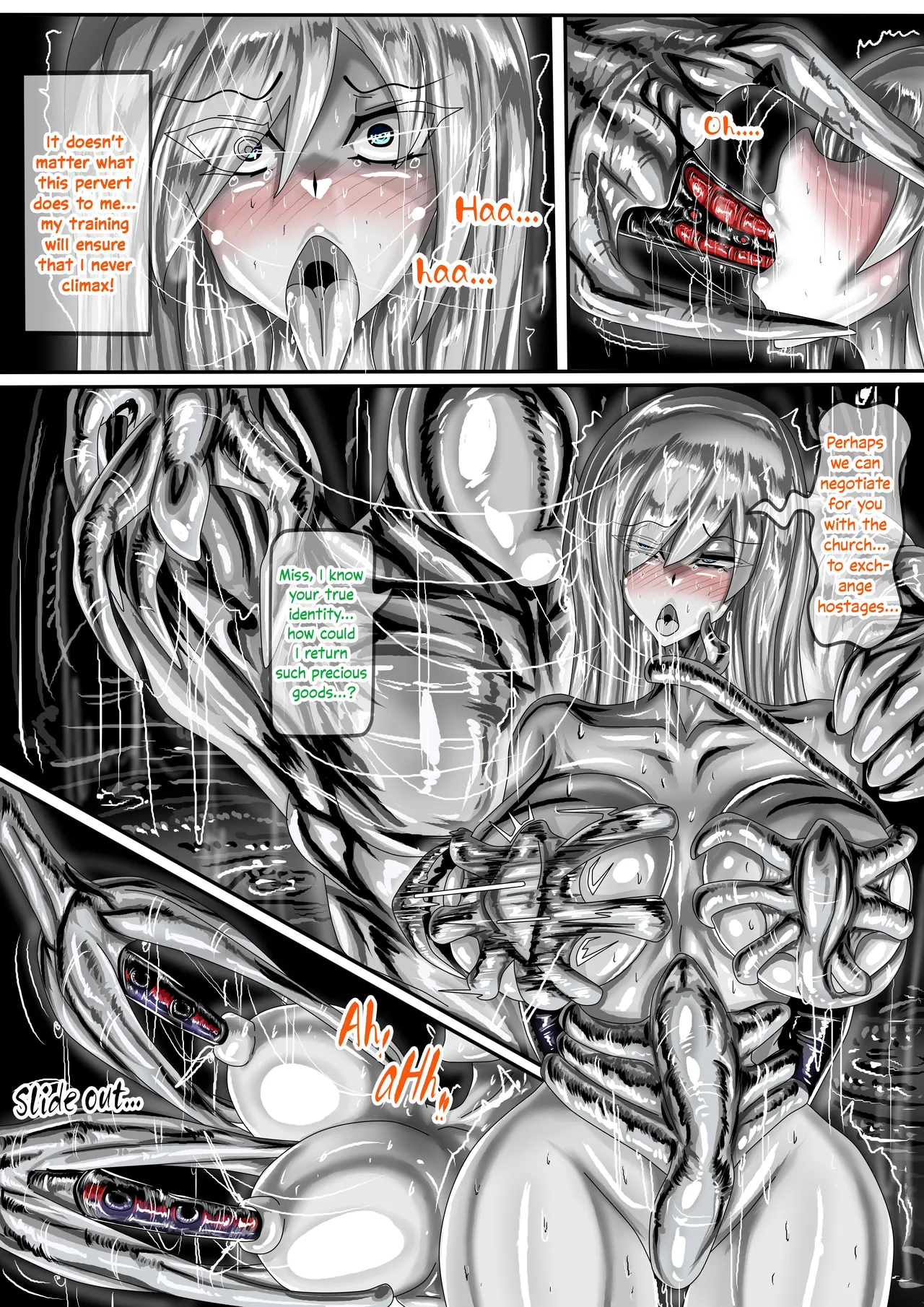 [JOKERKIN]WUYA2.5 公開啦可轉我說躂 Page 31