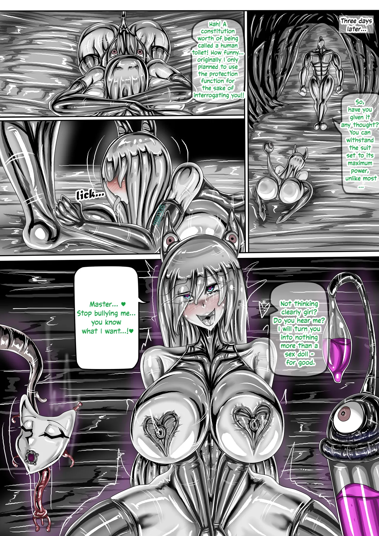 [JOKERKIN]WUYA2.5 公開啦可轉我說躂 Page 51