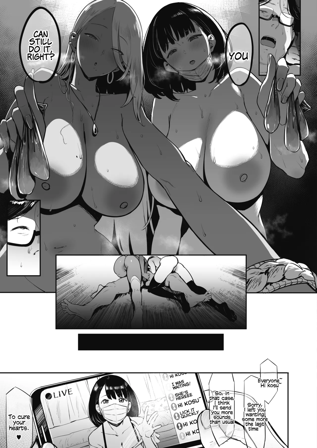 [Pija]Nagesen Kousai Chapters 1-4 + Extra[English] [Digital] Page 75