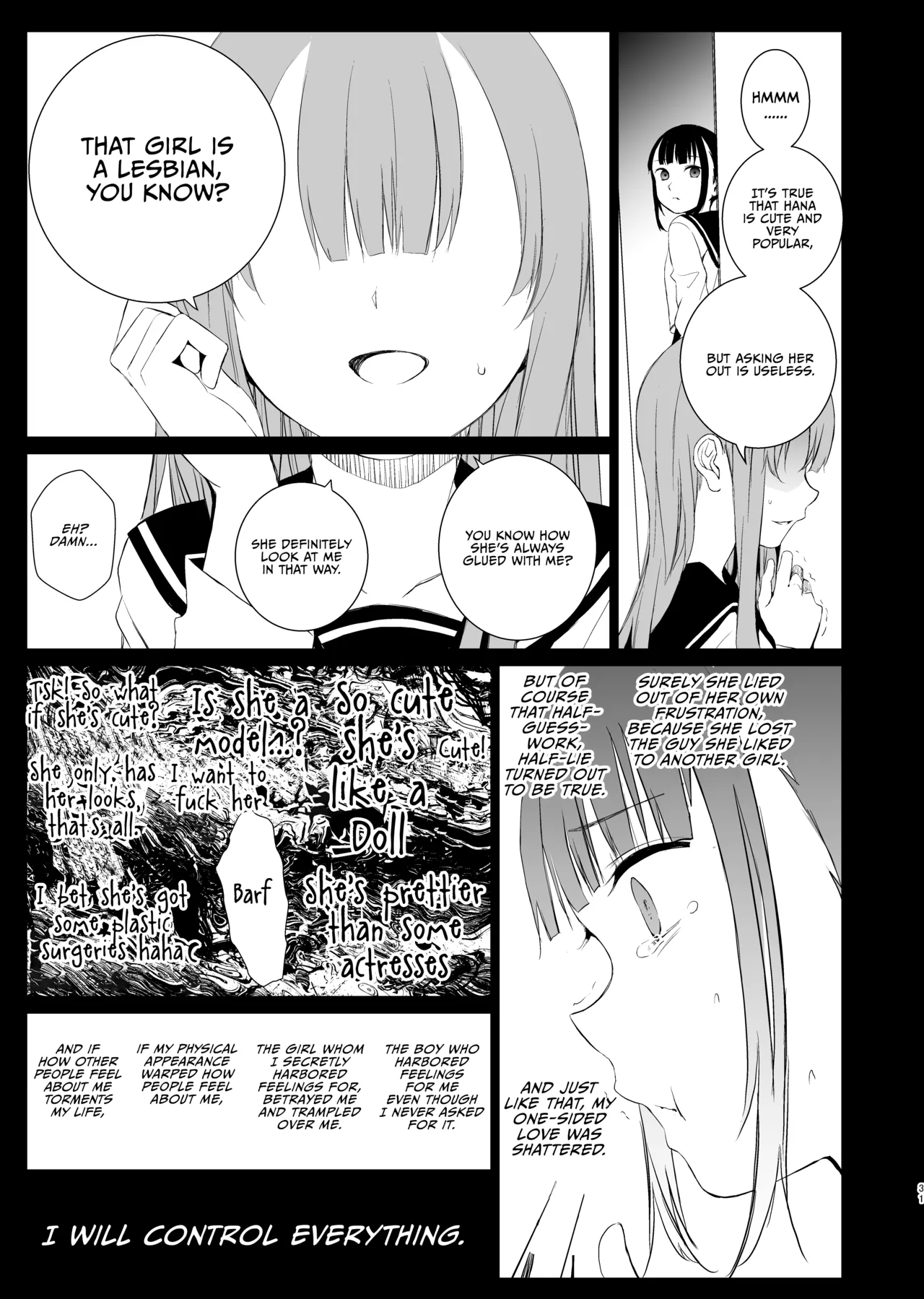 [Harumachi Tsurara (Nayoi)]Hanayomi no Makurakotoba[English] [Vivid Rabbit Translation] [Digital] Page 30