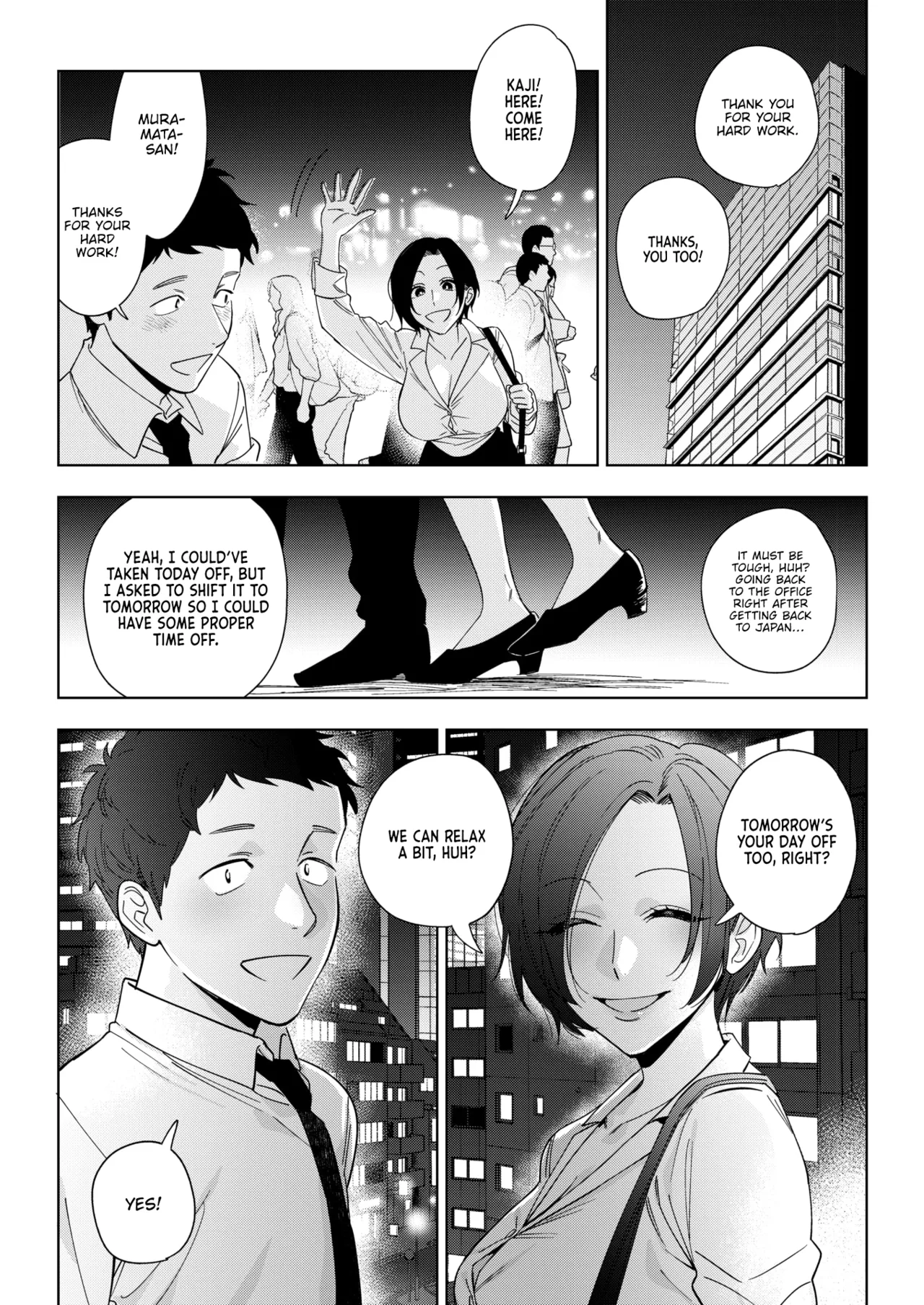 [Igumox]Muramata-san no Aijou Ch. 3 | Muramata-san's Affection Ch. 3(COMIC HOTMILK 2024-09) [English] [Vivid Rabbit Translation] [Digital] Page 18