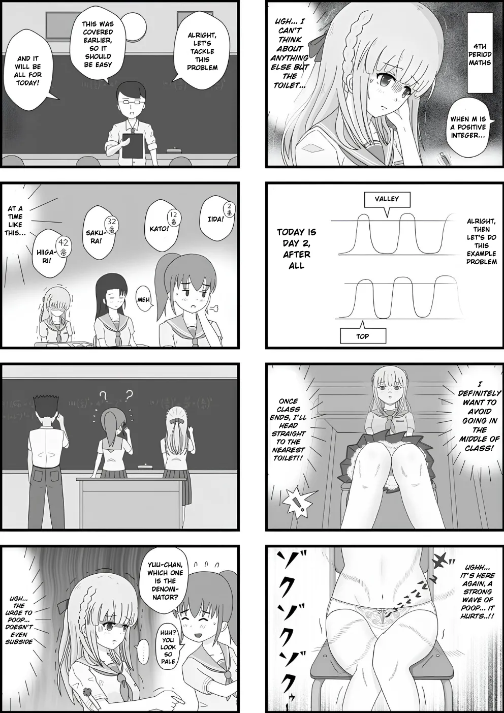 [Pixiv]School Girl Memories 4.0 Page 10