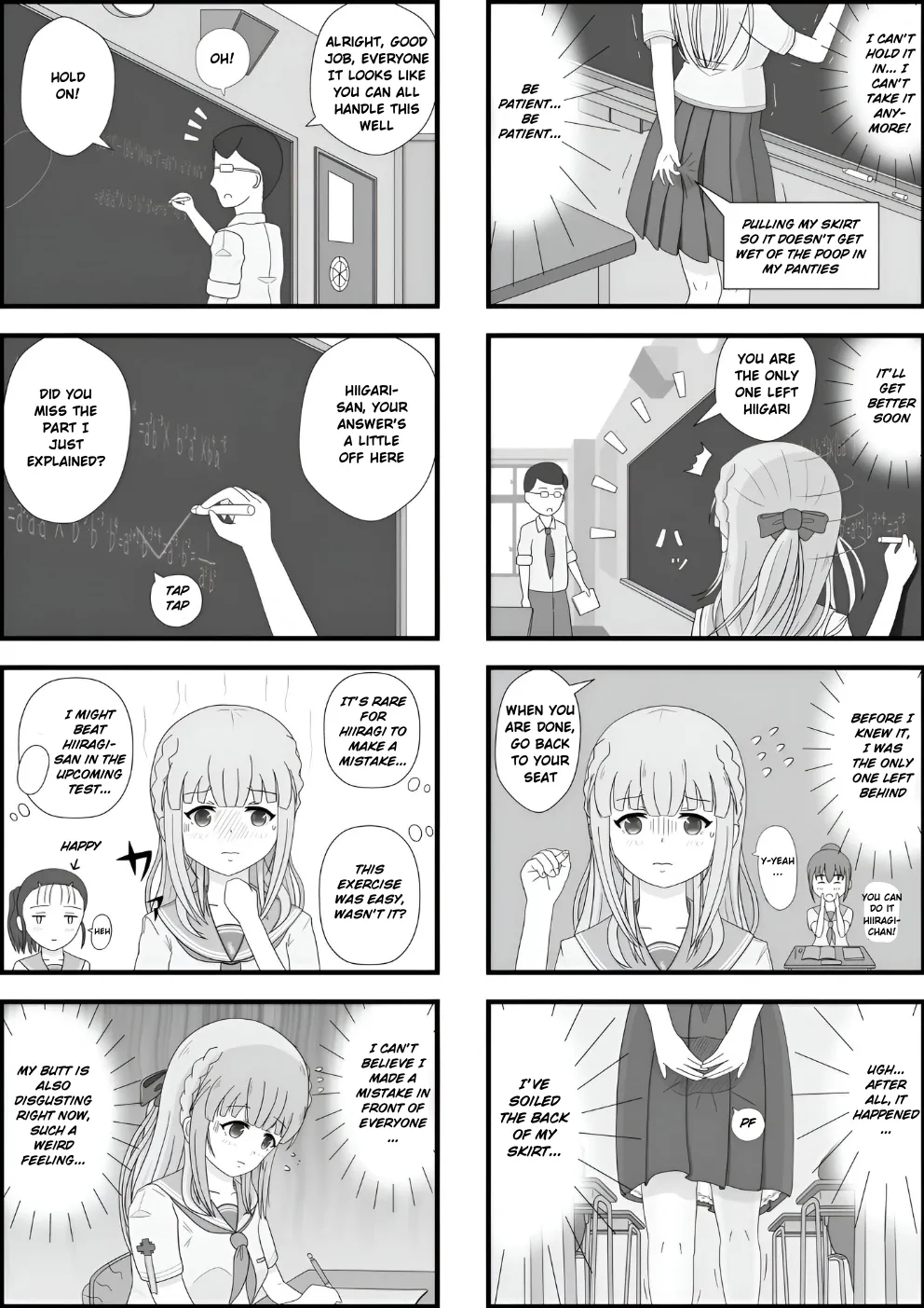 [Pixiv]School Girl Memories 4.0 Page 12