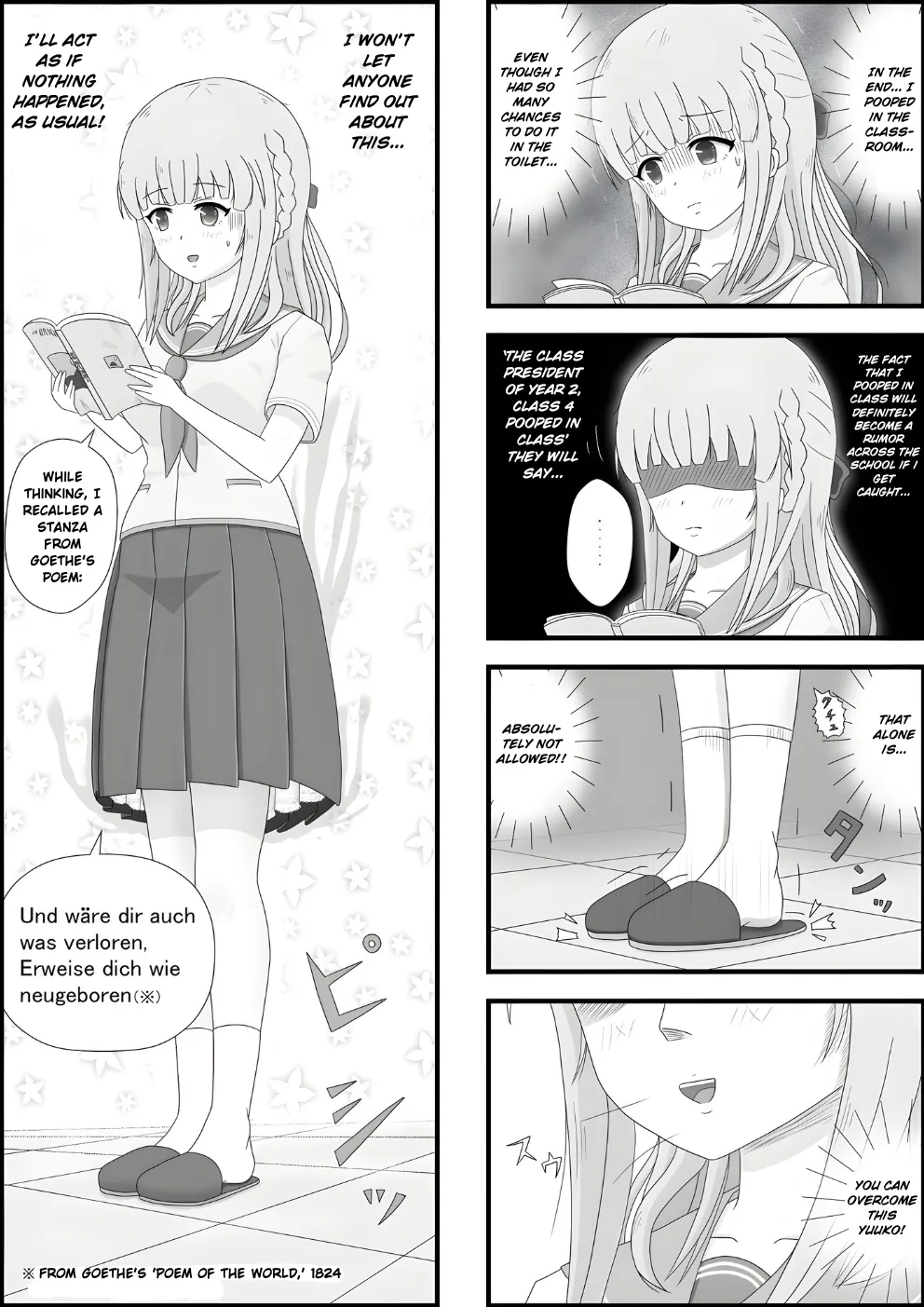 [Pixiv]School Girl Memories 4.0 Page 19