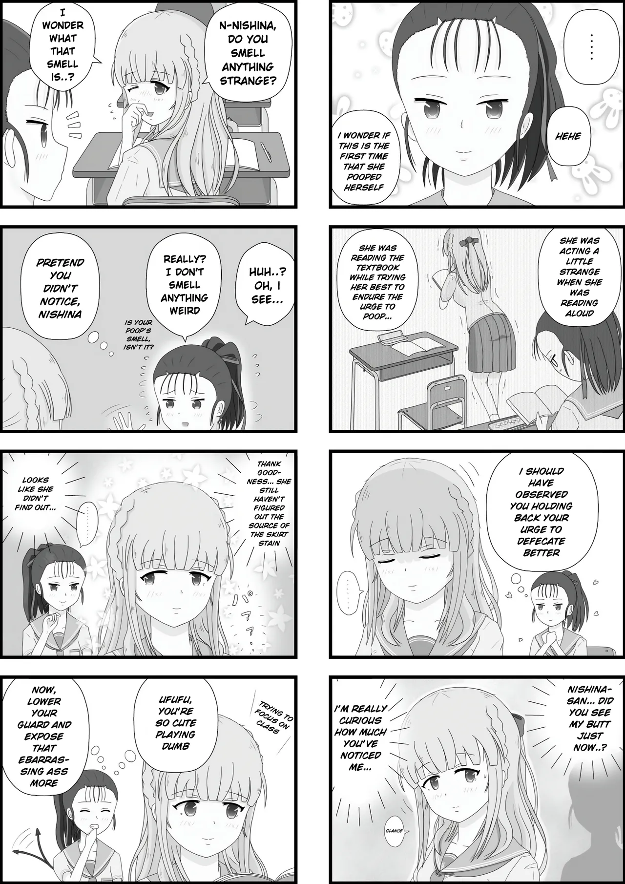 [Pixiv]School Girl Memories 4.5 Page 10