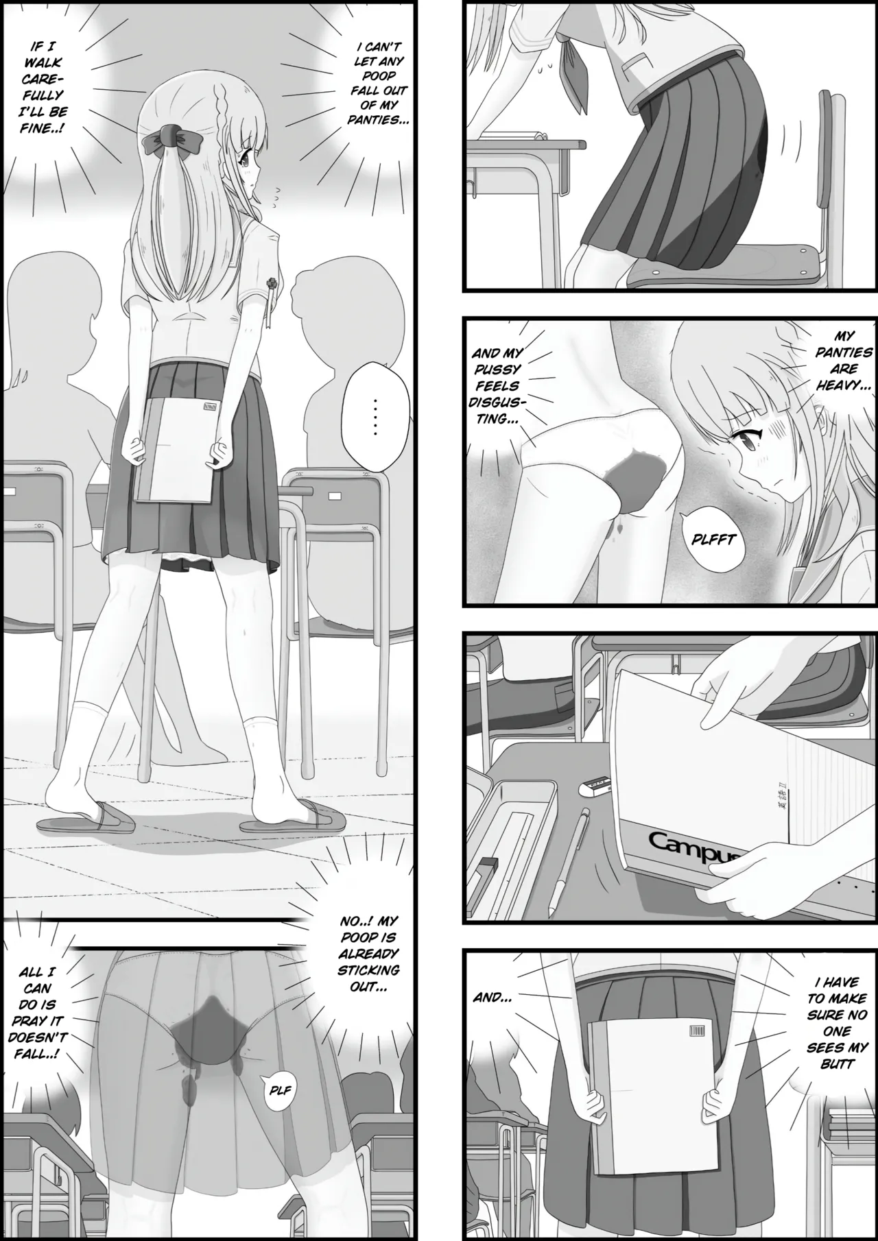 [Pixiv]School Girl Memories 4.5 Page 13