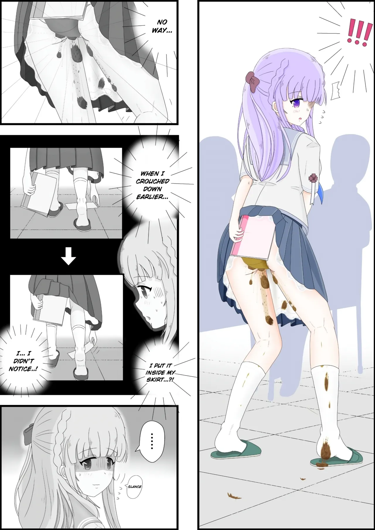 [Pixiv]School Girl Memories 4.5 Page 19