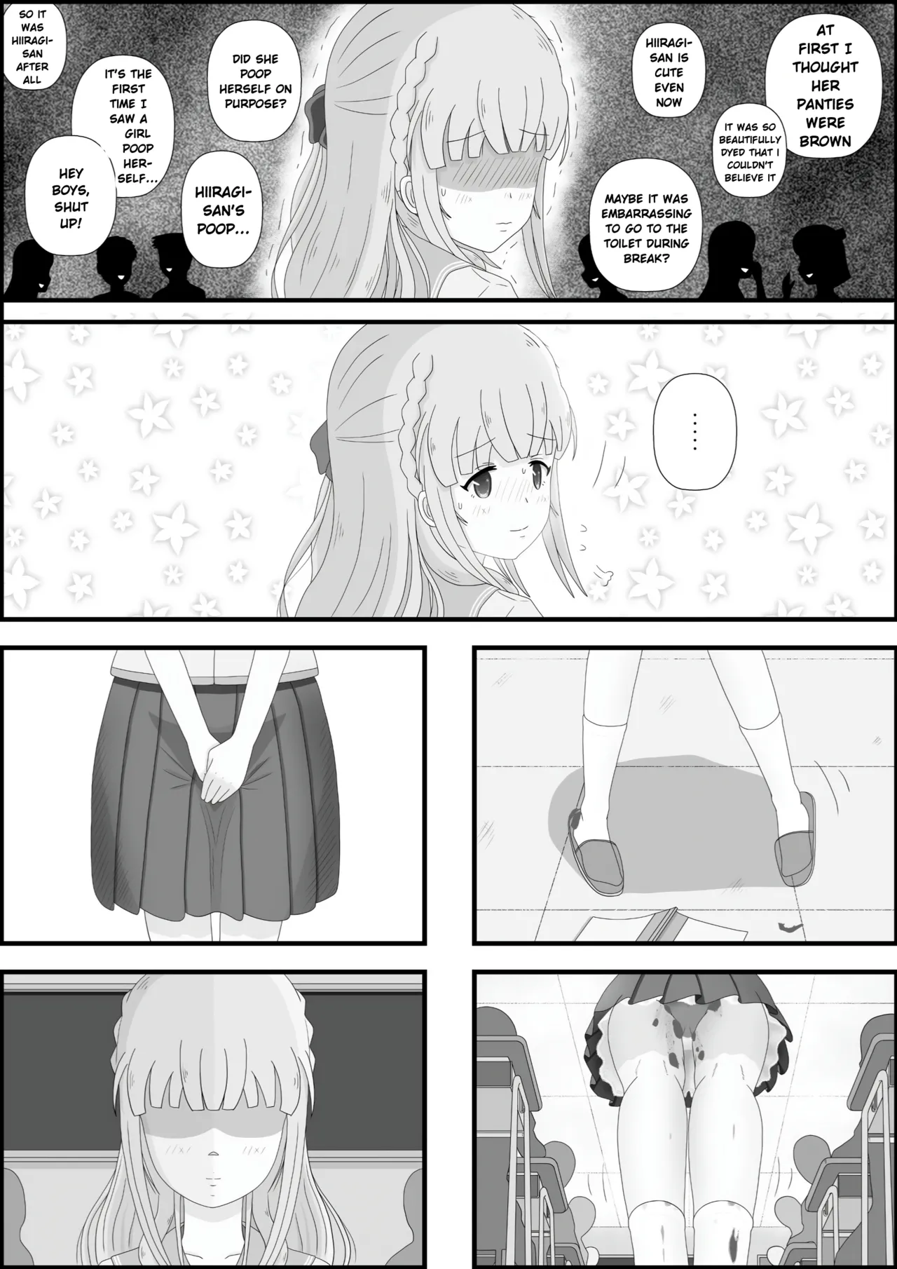 [Pixiv]School Girl Memories 4.5 Page 21