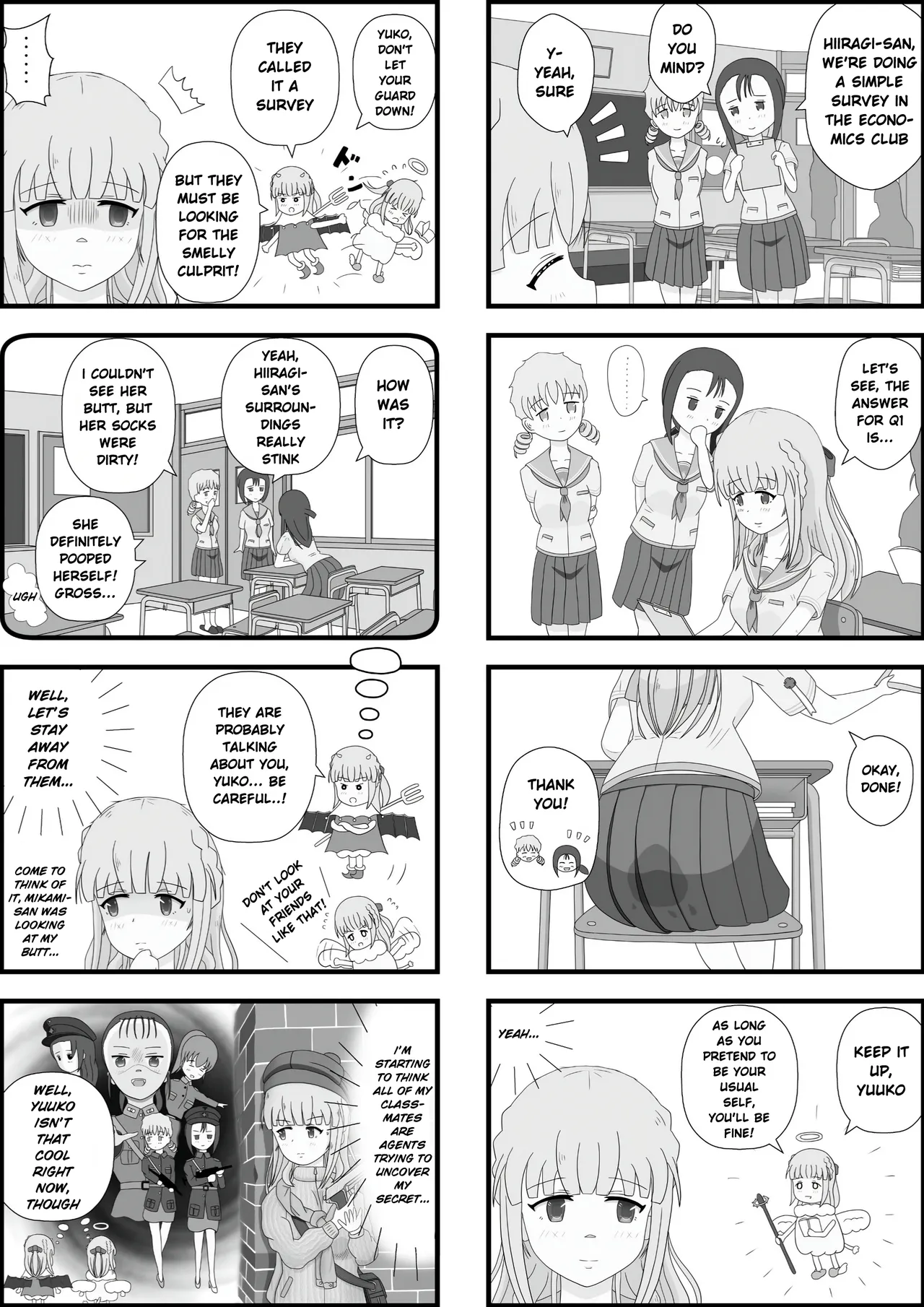 [Pixiv]School Girl Memories 4.5 Page 6