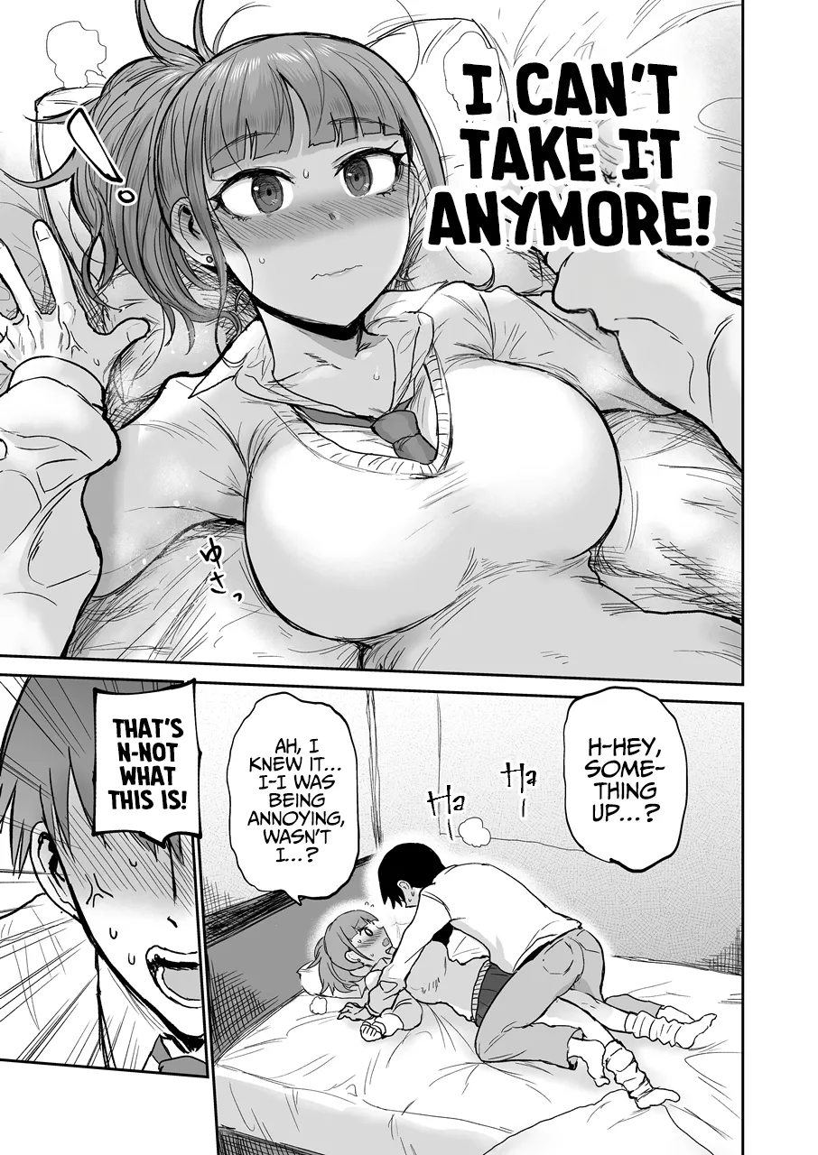 [EARRINGS BOM FACTORY (ICHIGAIN)]Touch Me Marukoyama-san[English] [A Cool Person] Page 10