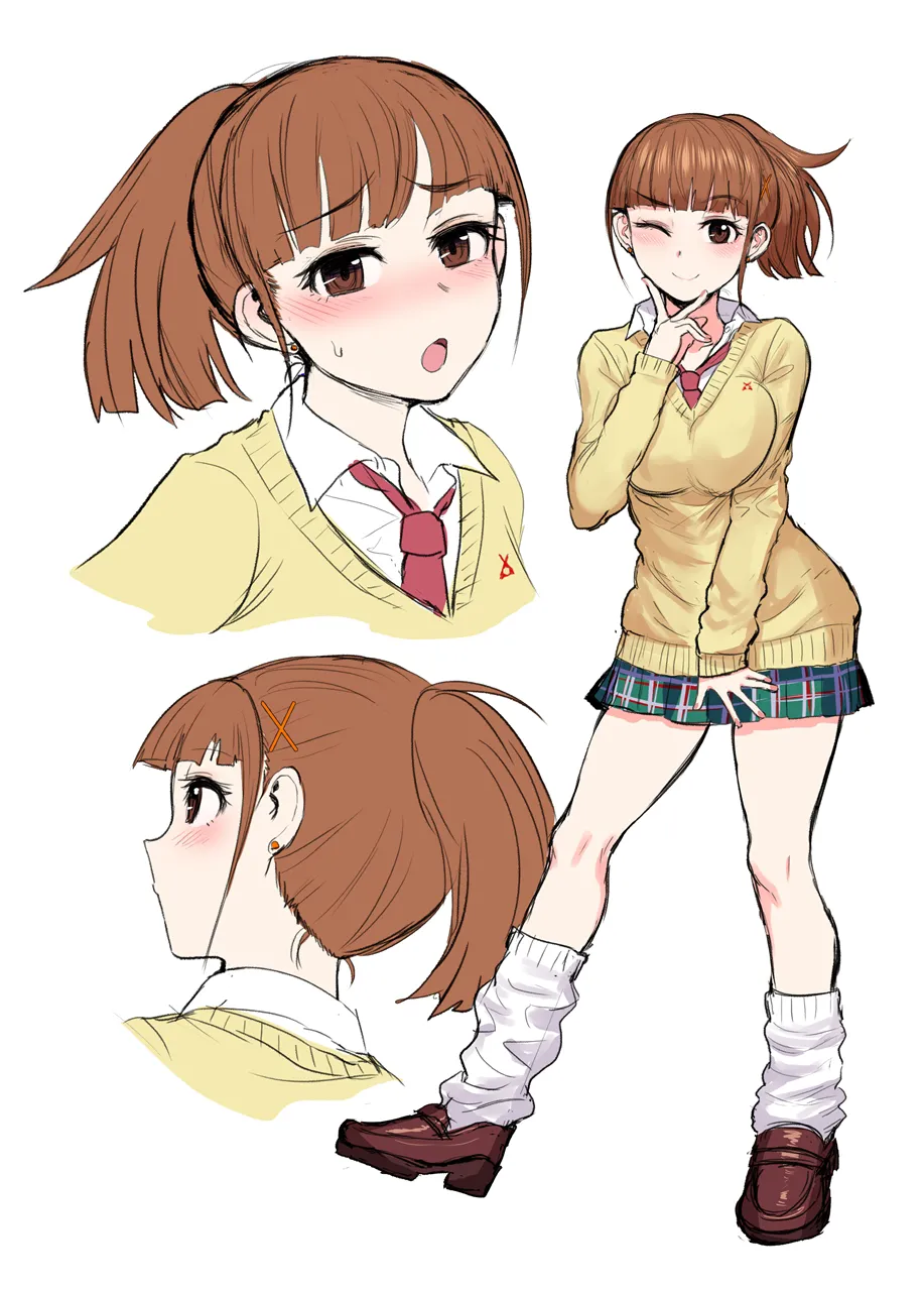 [EARRINGS BOM FACTORY (ICHIGAIN)]Touch Me Marukoyama-san[English] [A Cool Person] Page 30