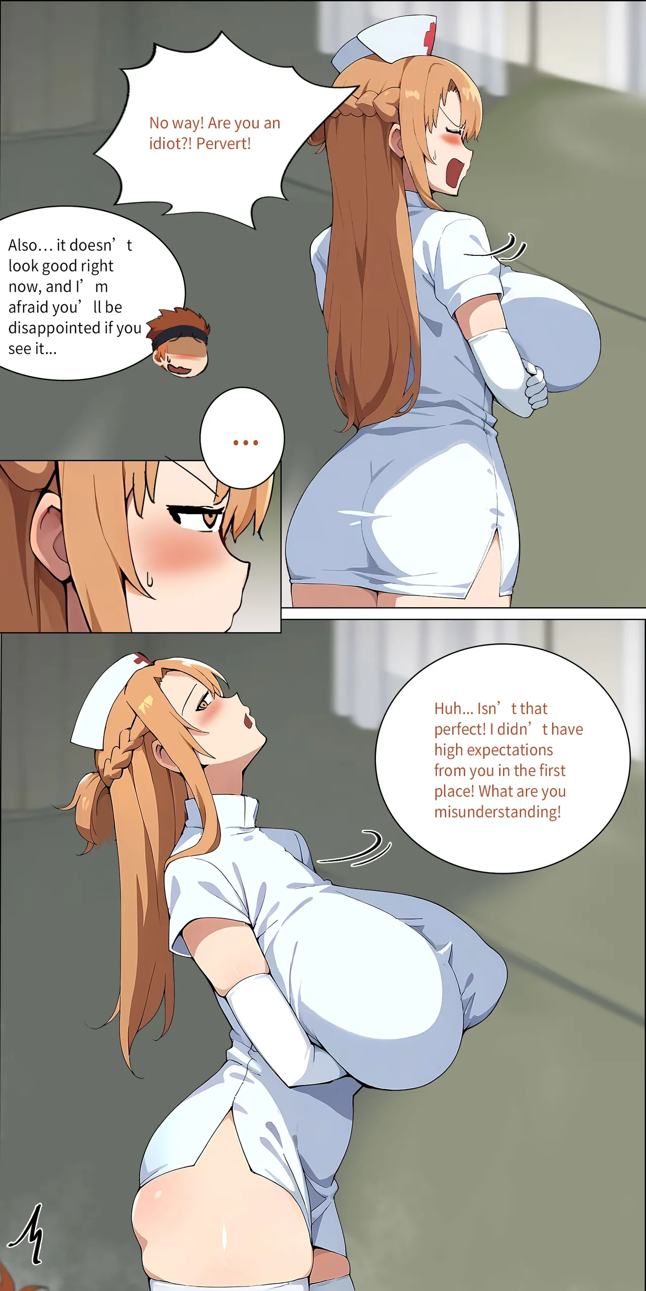 Asuna family 1-18 Page 112