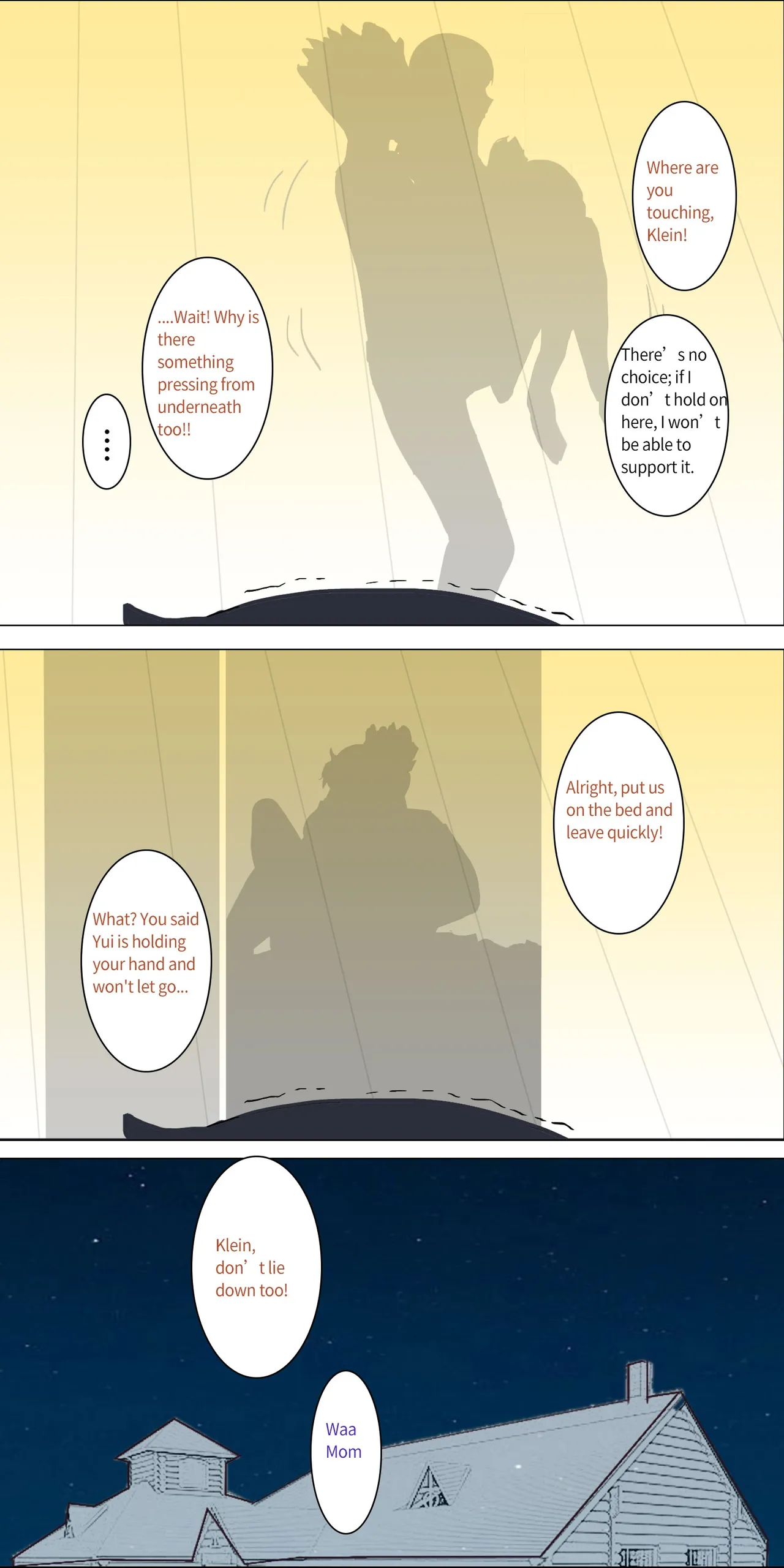 Asuna family 1-18 Page 22