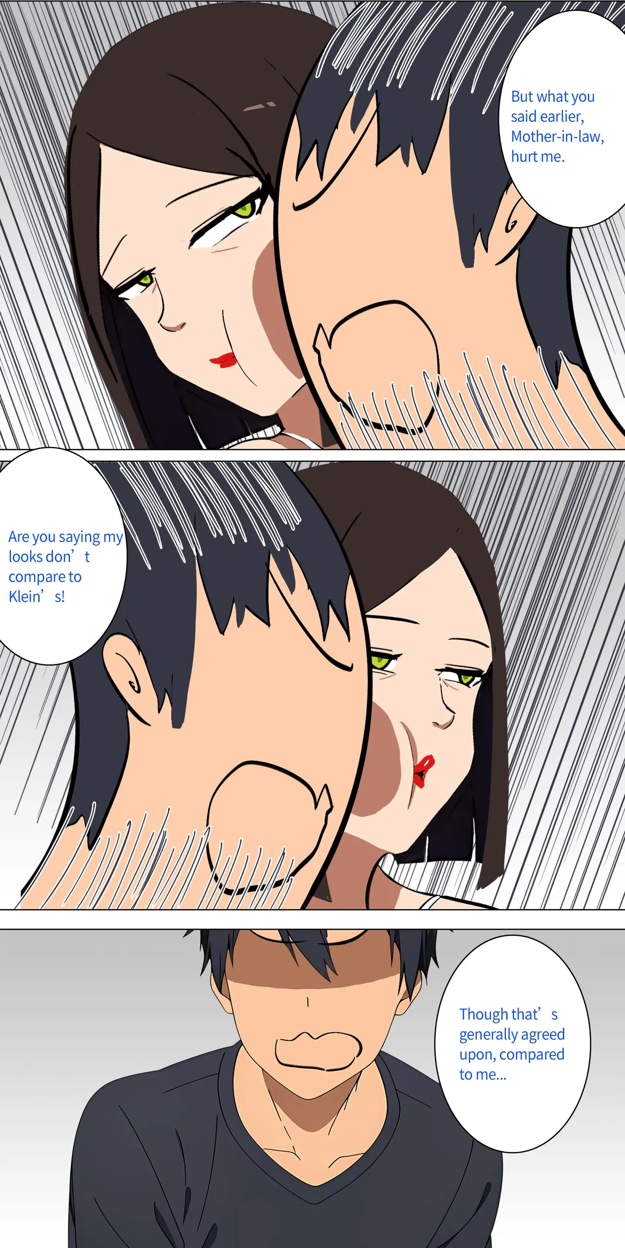 Asuna family 1-18 Page 39