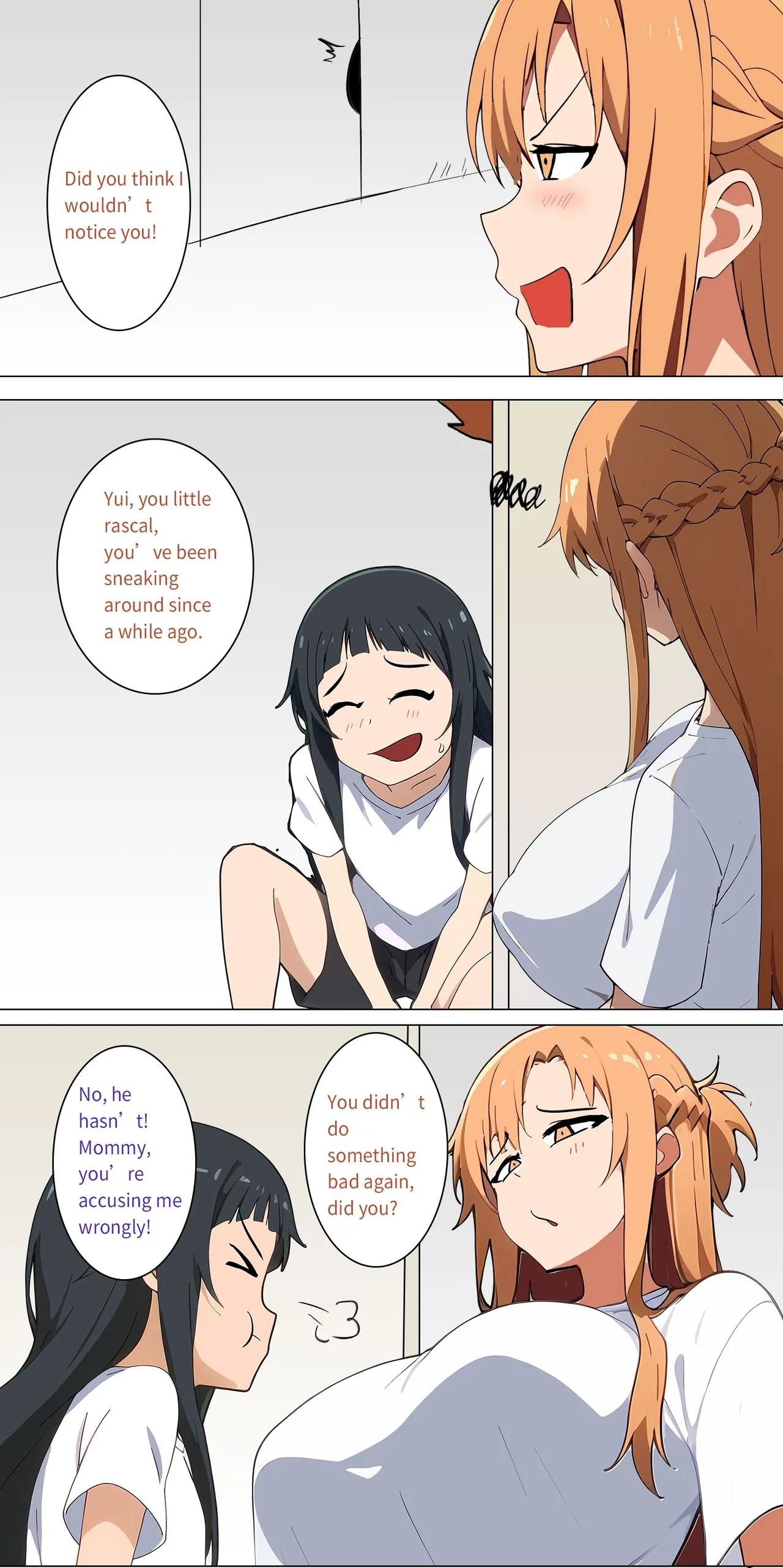 Asuna family 1-18 Page 44