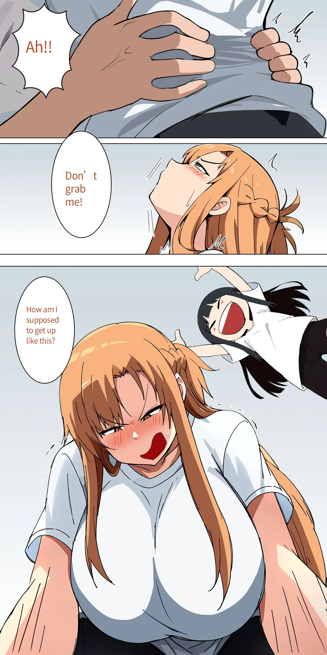 Asuna family 1-18 Page 49