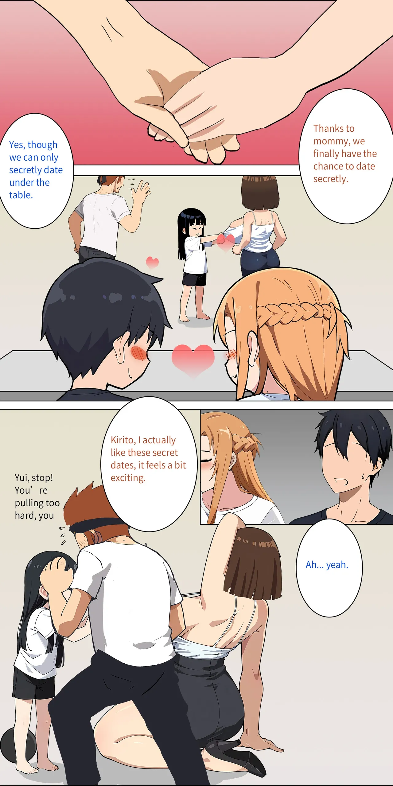Asuna family 1-18 Page 59