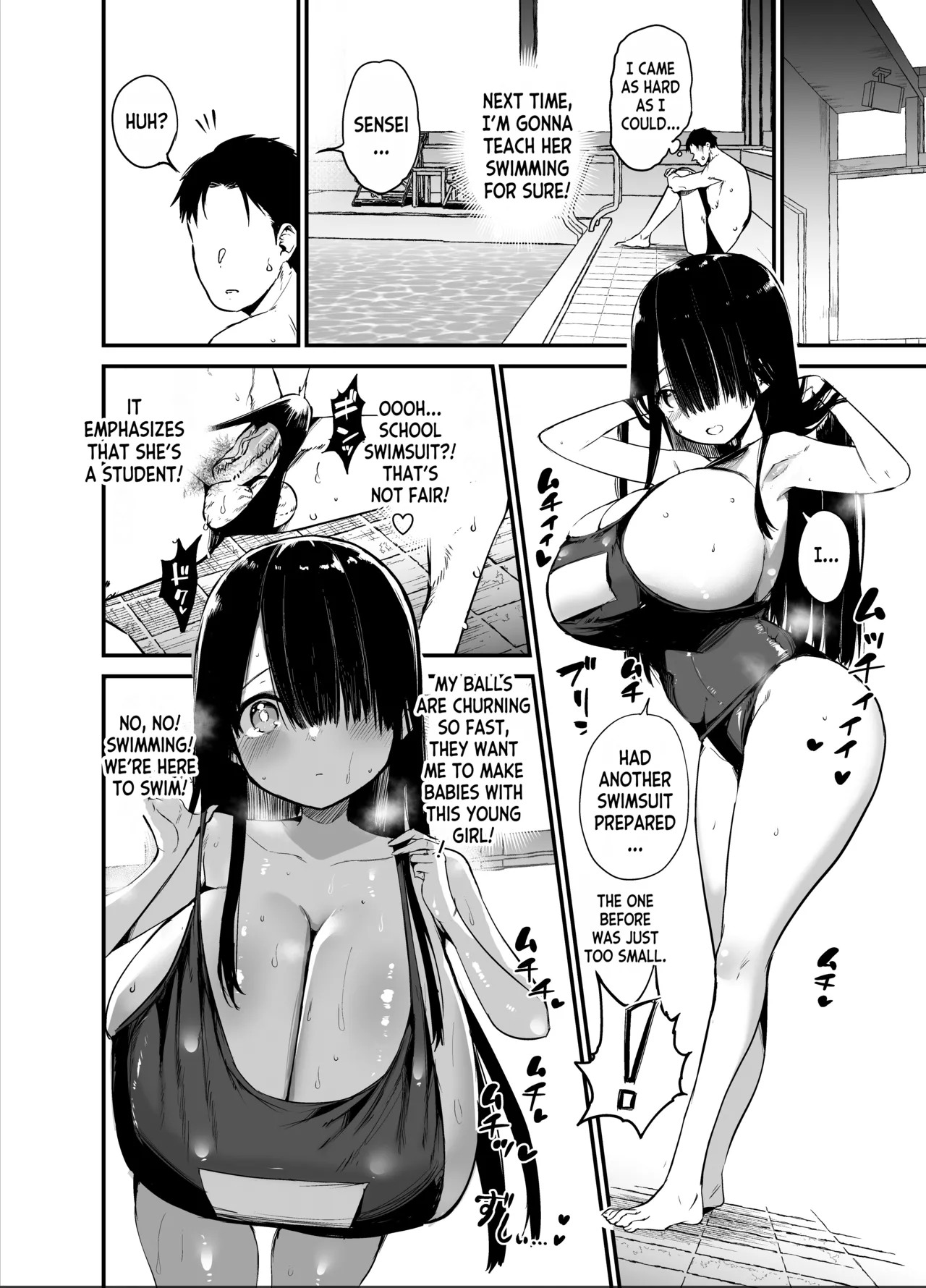 [Aohimo Familia (Chilt)]InCha no K Cup-chan 2[English] [desudesu] [Decensored] [Digital] Page 25