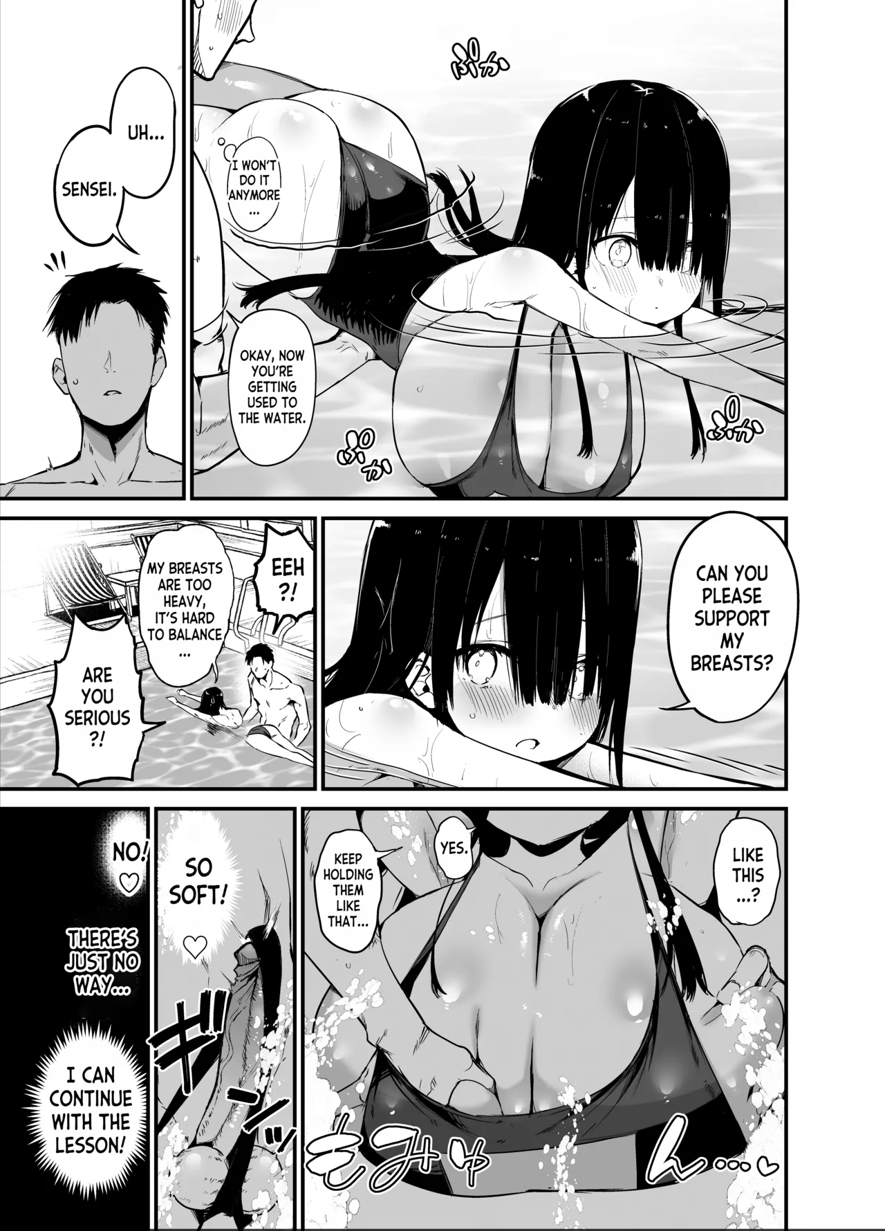 [Aohimo Familia (Chilt)]InCha no K Cup-chan 2[English] [desudesu] [Decensored] [Digital] Page 26