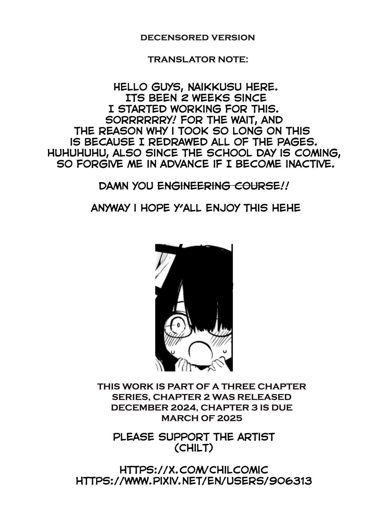 [Aohimo Familia (Chilt)]InCha no K Cup-chan | Introverted K-cup girl[English] [Decensored] [Digital] Page 43