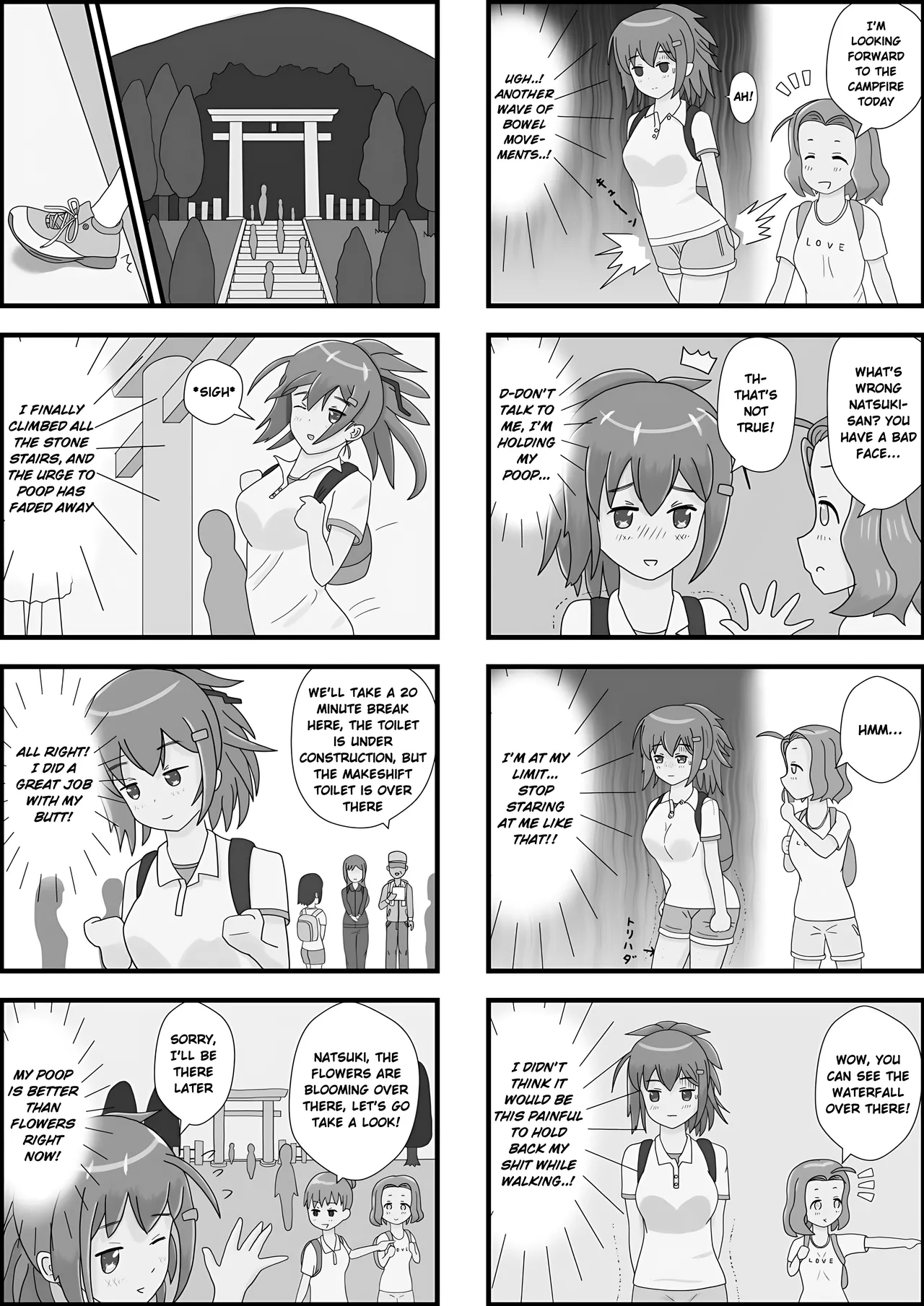 [Pixiv]School Girl Memories 3.0 Page 4