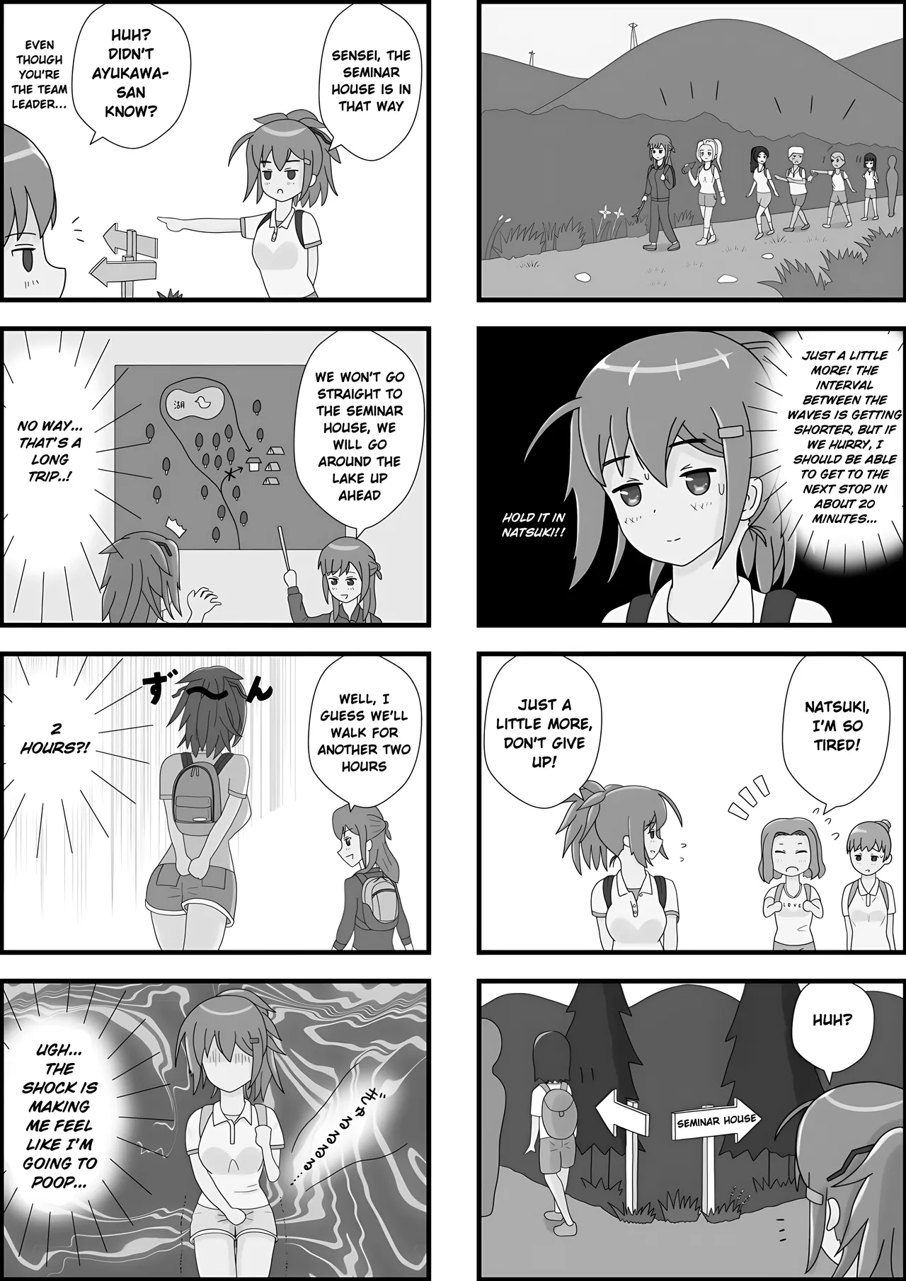 [Pixiv]School Girl Memories 3.0 Page 6
