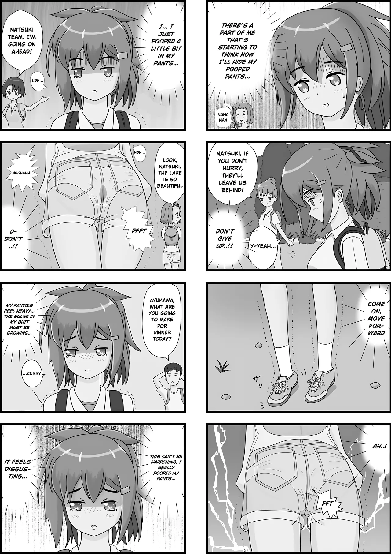 [Pixiv]School Girl Memories 3.0 Page 8
