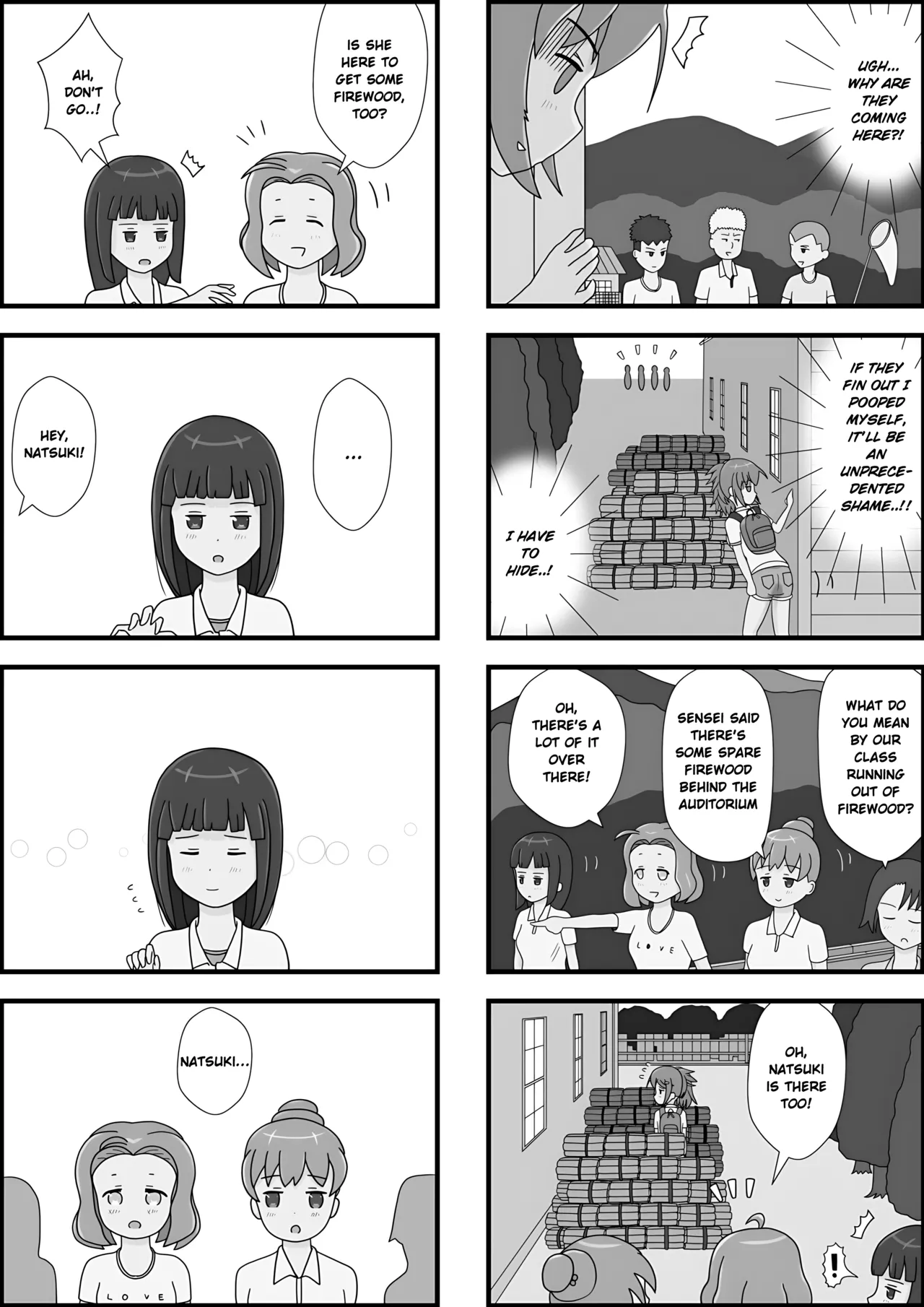 [Pixiv]School Girl Memories 3.5 Page 10