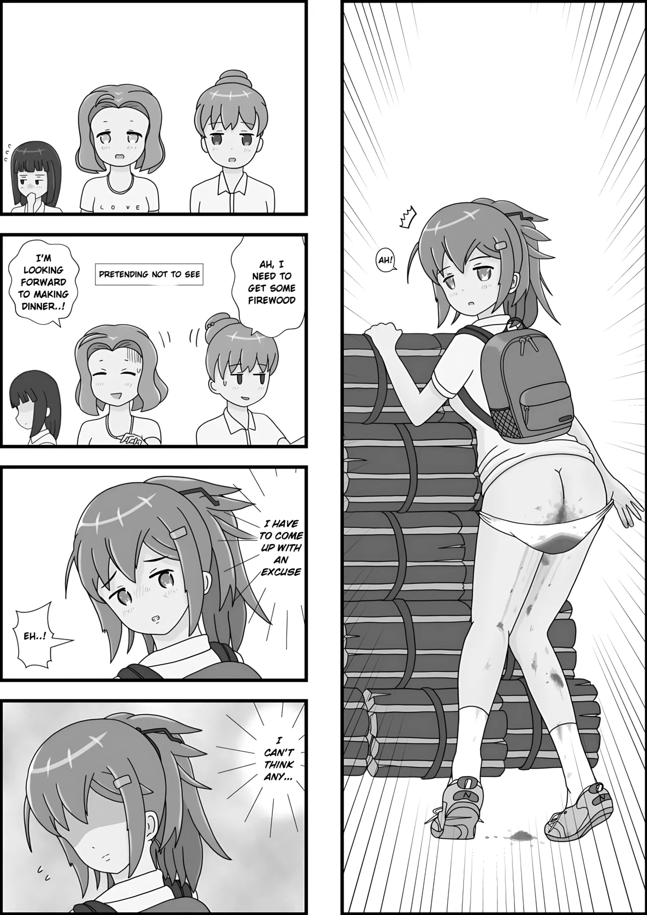 [Pixiv]School Girl Memories 3.5 Page 11