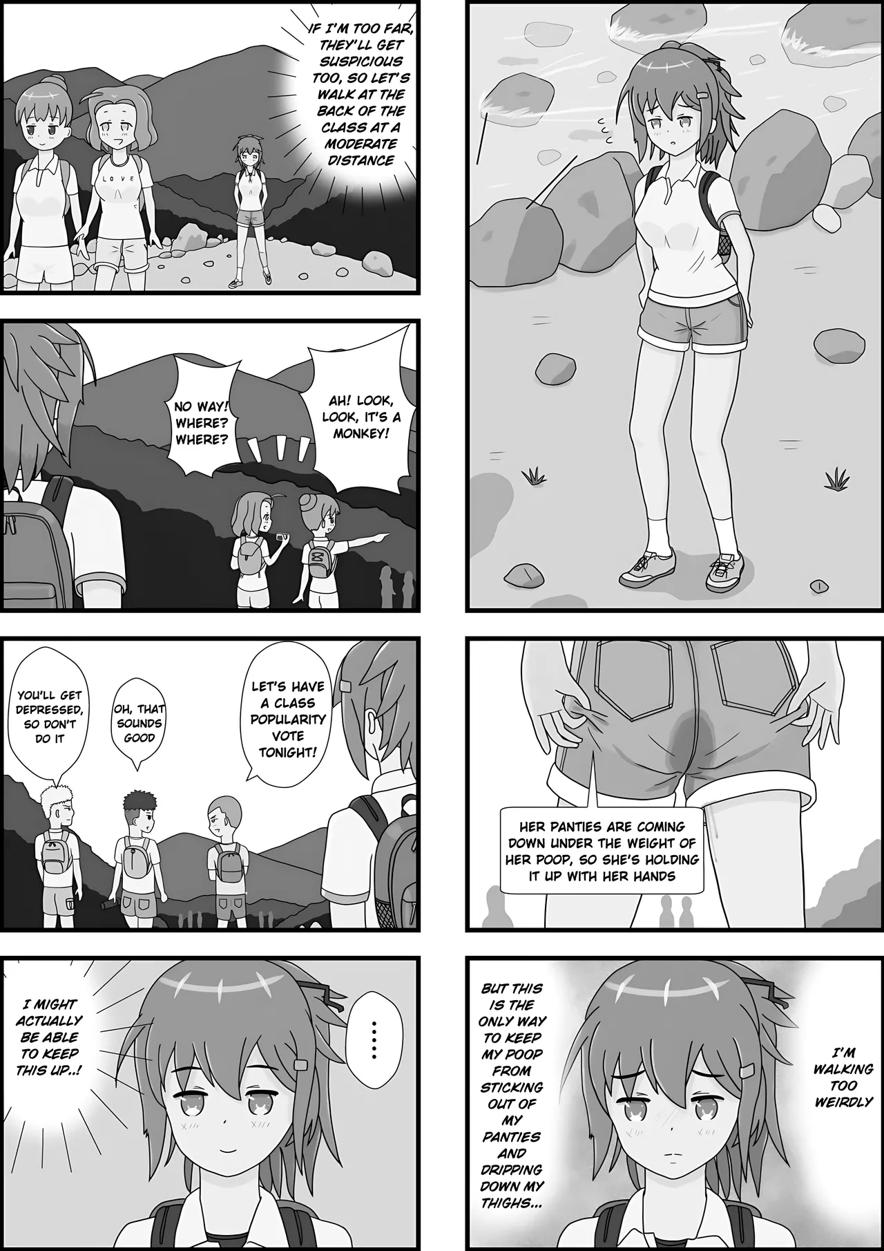 [Pixiv]School Girl Memories 3.5 Page 4