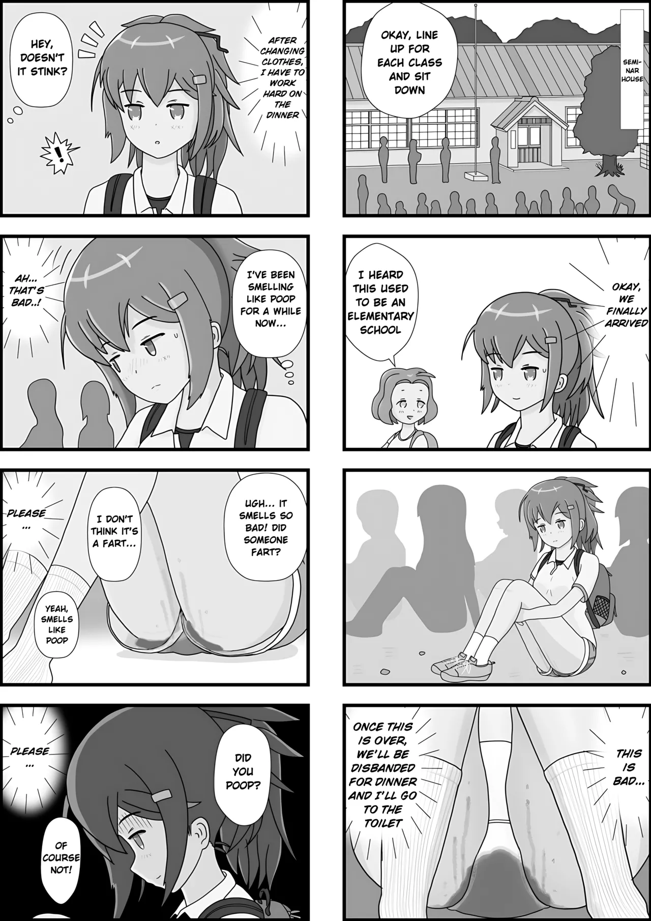 [Pixiv]School Girl Memories 3.5 Page 7