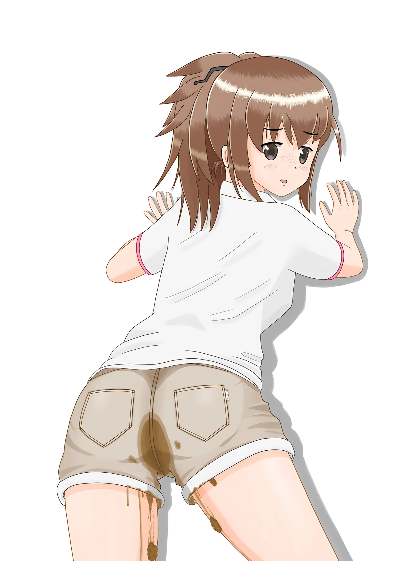 [Pixiv]School Girl Memories 3.6 Final Page 1