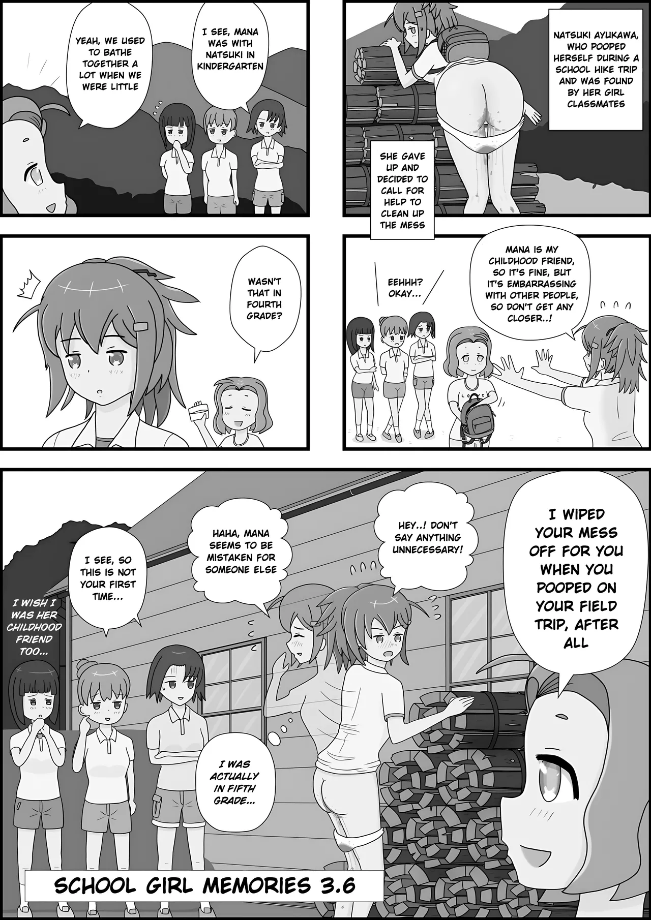 [Pixiv]School Girl Memories 3.6 Final Page 3