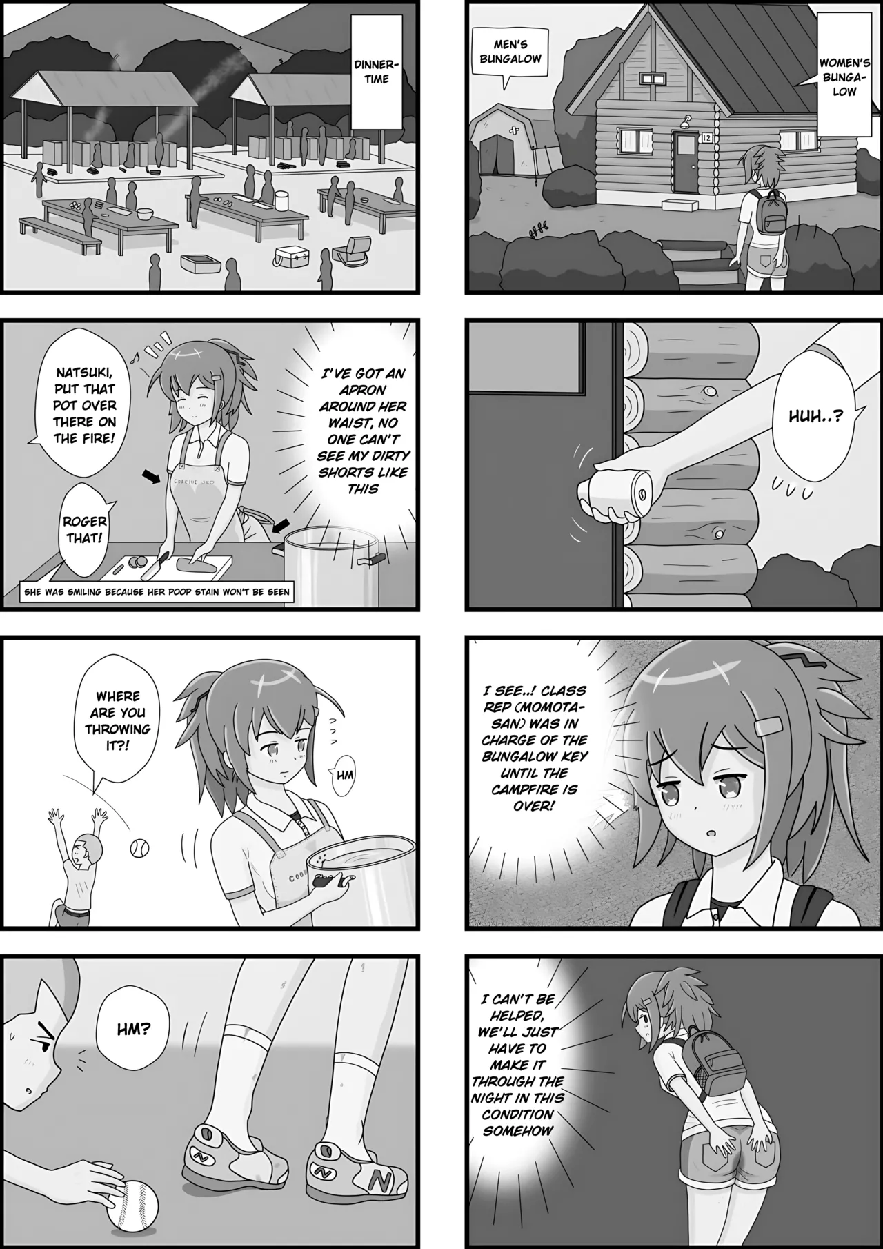 [Pixiv]School Girl Memories 3.6 Final Page 7