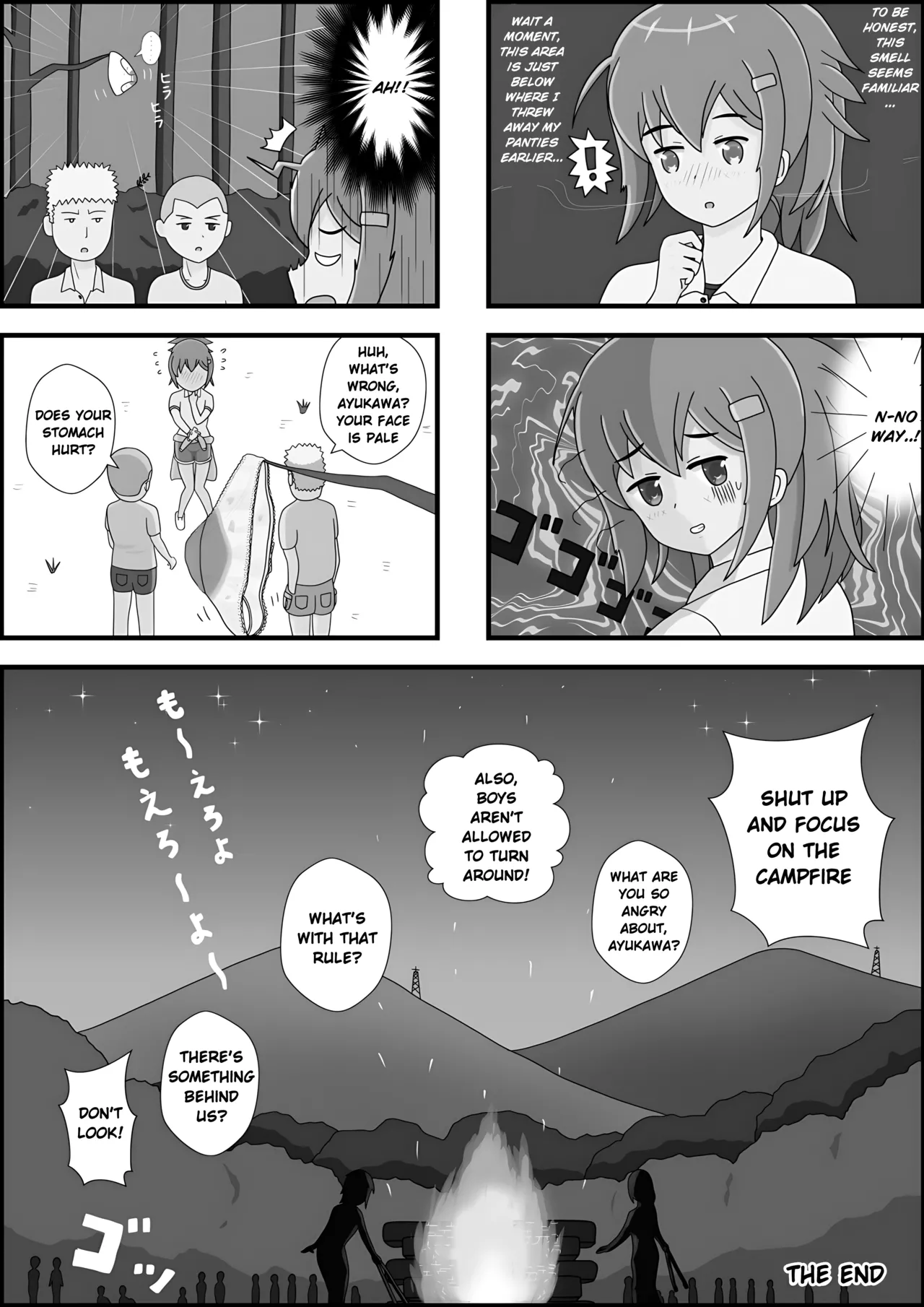[Pixiv]School Girl Memories 3.6 Final Page 9