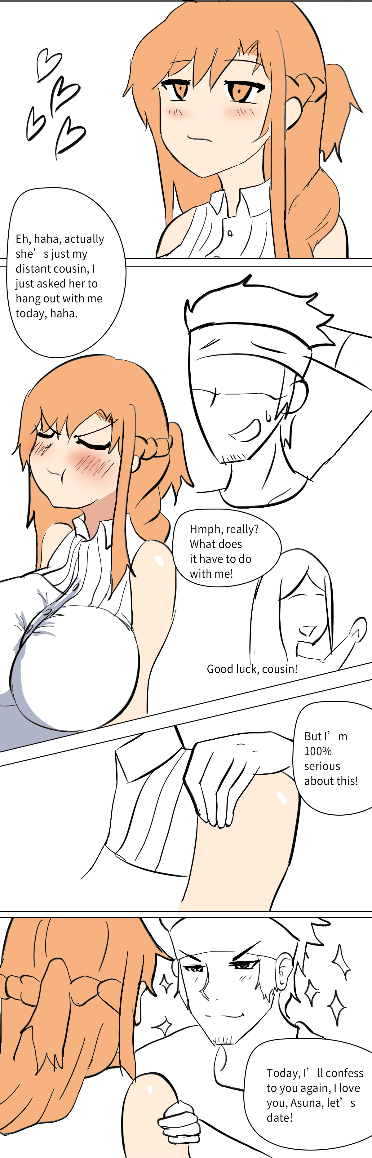 Asuna extra Page 11